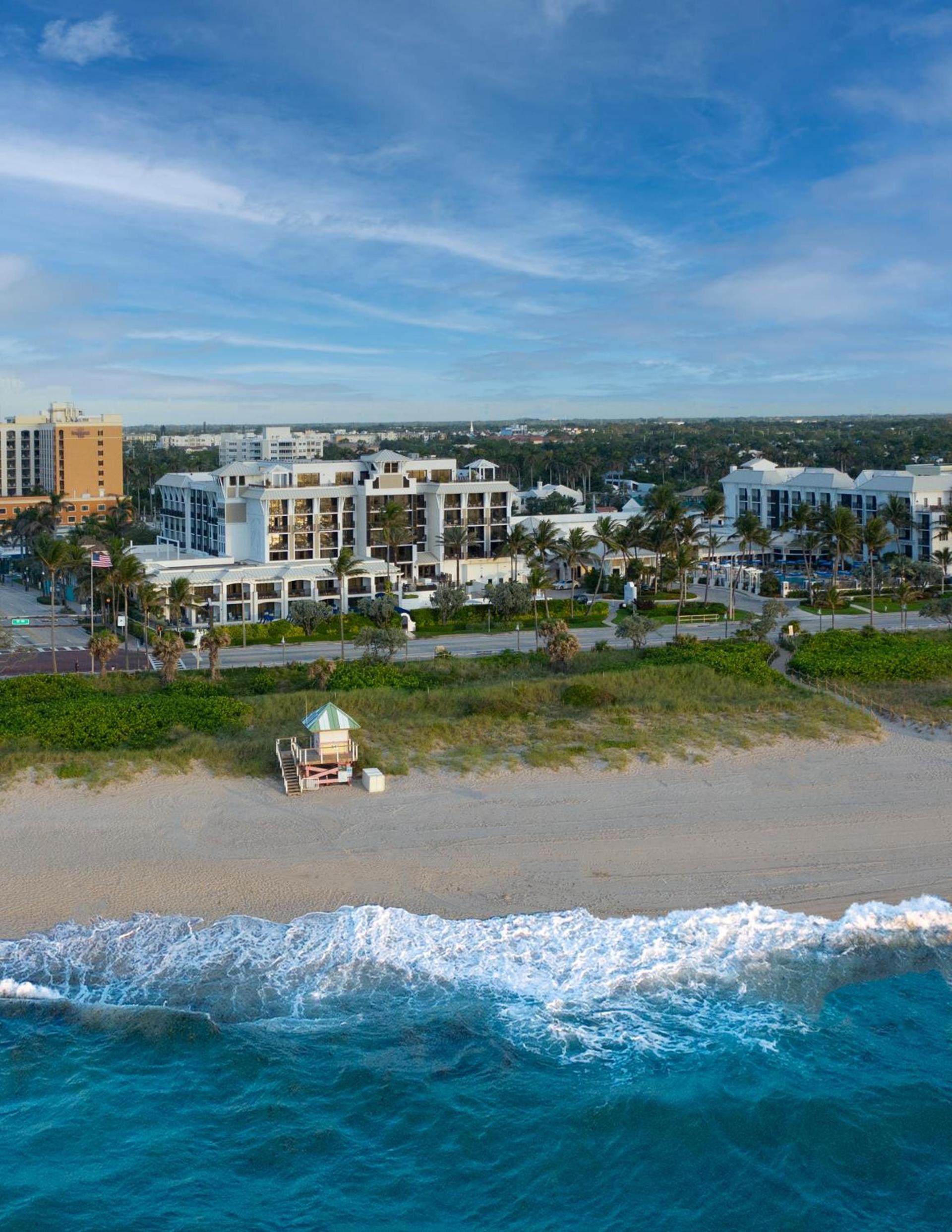Opal Grand Oceanfront Resort & Spa — hotel in Delray Beach