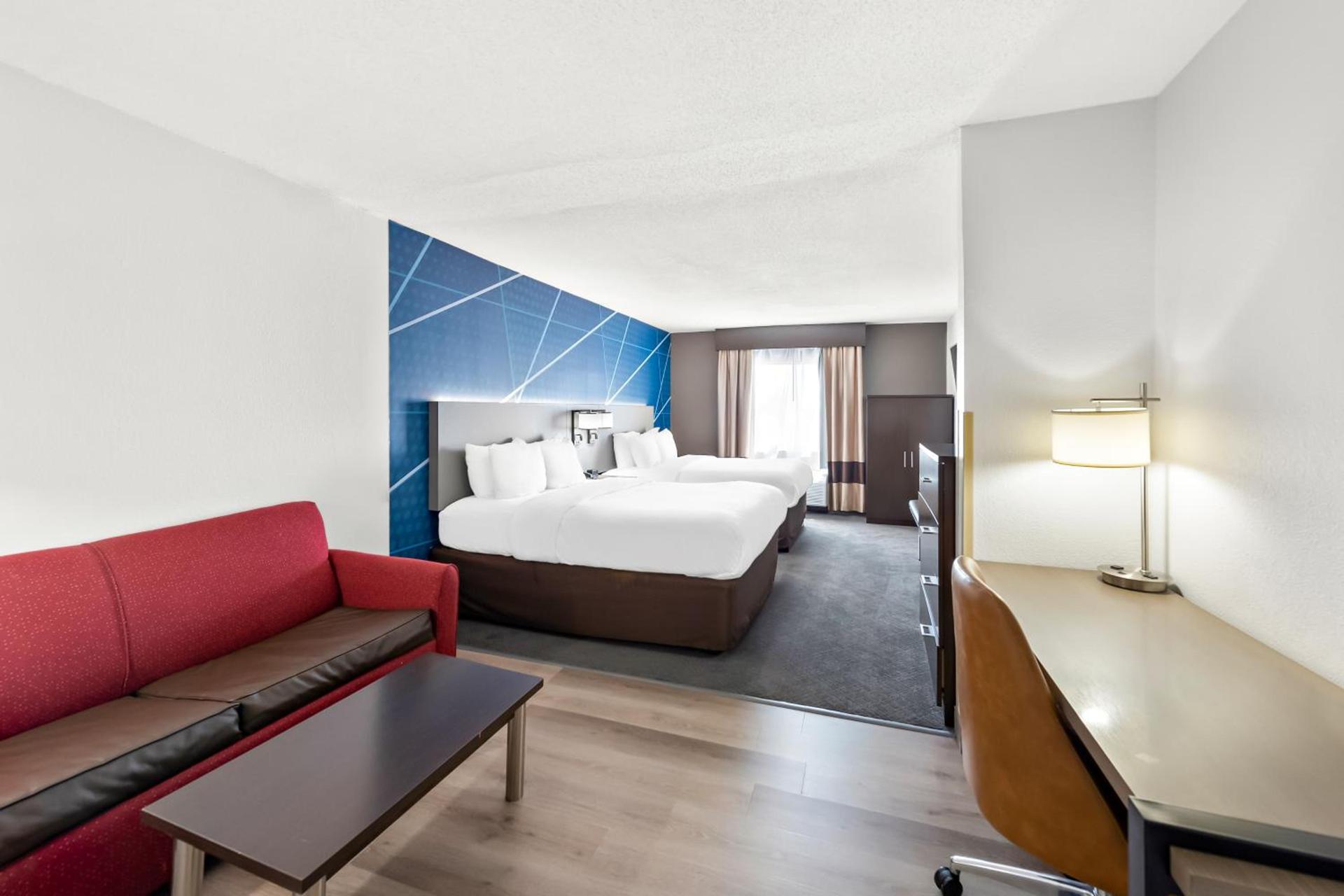 Comfort Suites Columbus photo 76