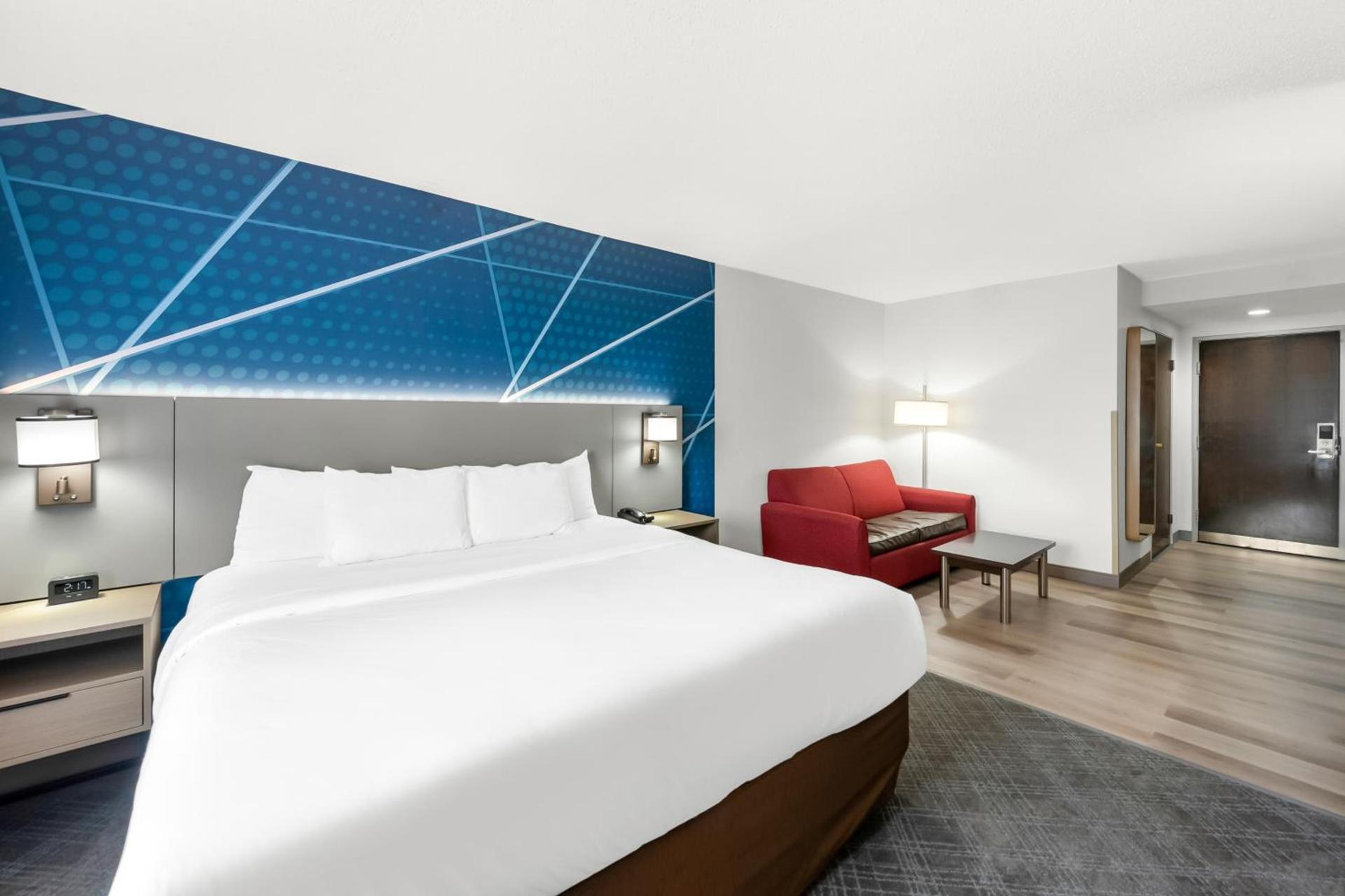 Comfort Suites Columbus photo 62