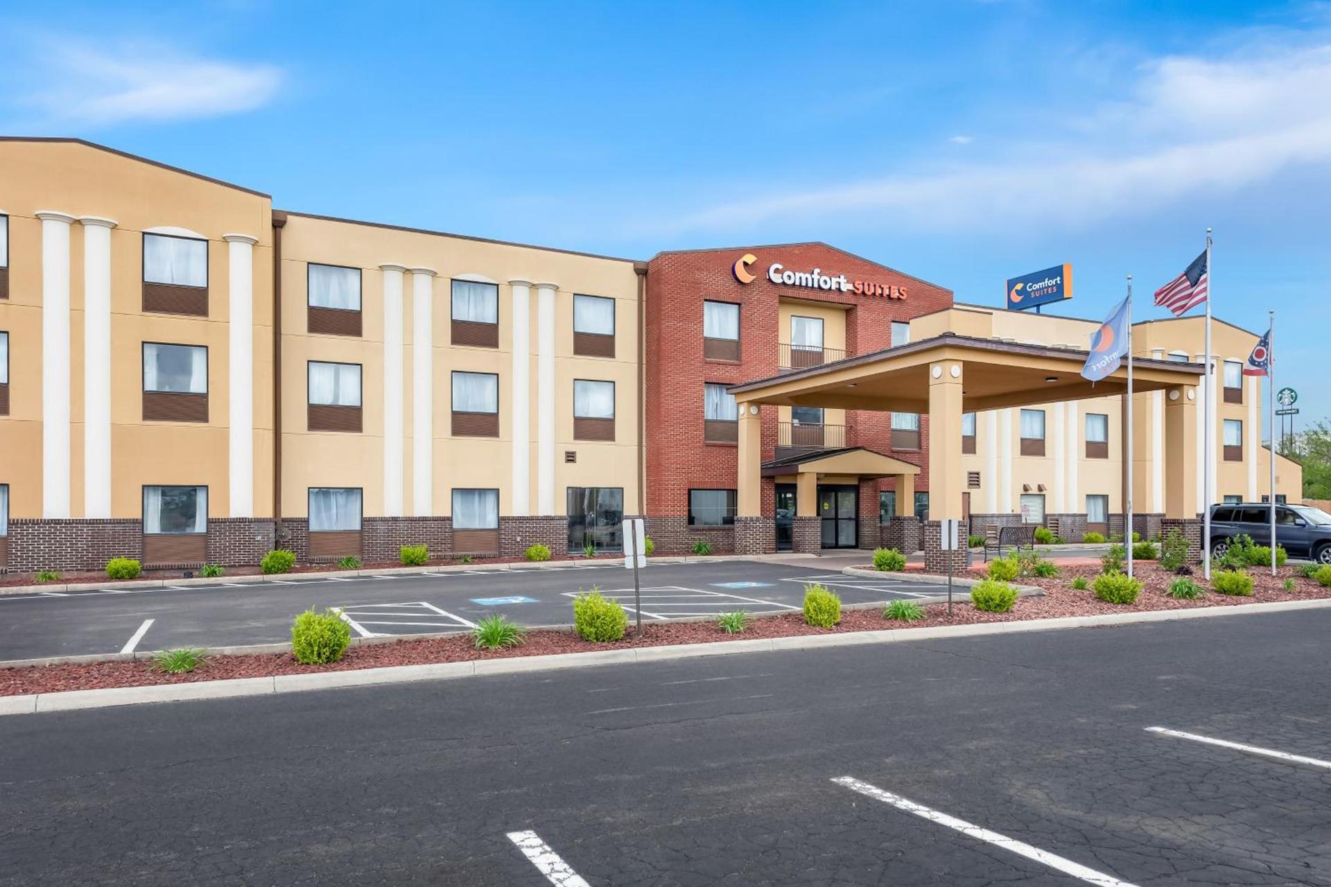 Comfort Suites Columbus photo 69