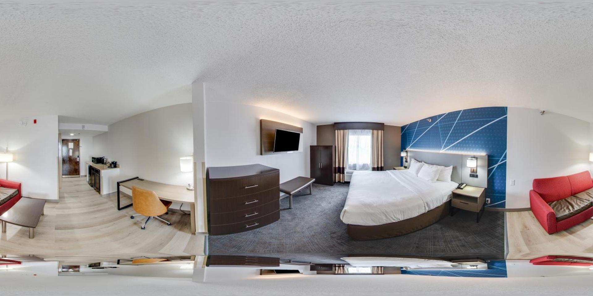 Comfort Suites Columbus photo 80