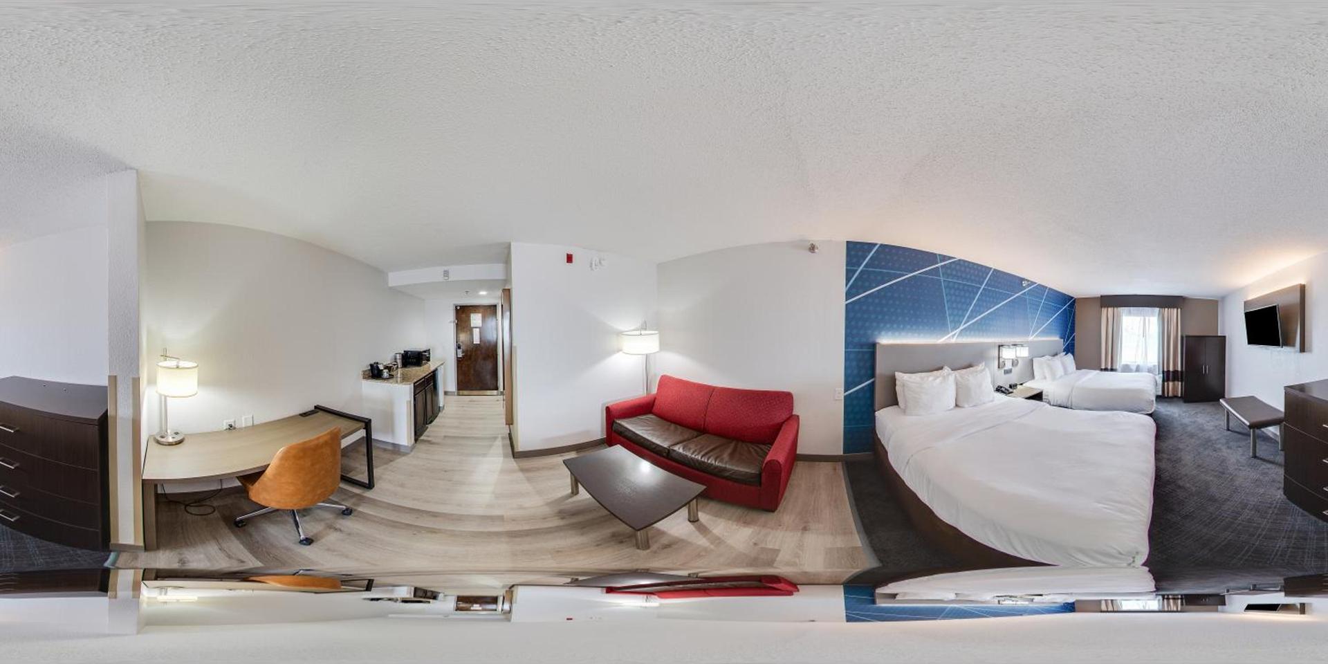 Comfort Suites Columbus photo 81