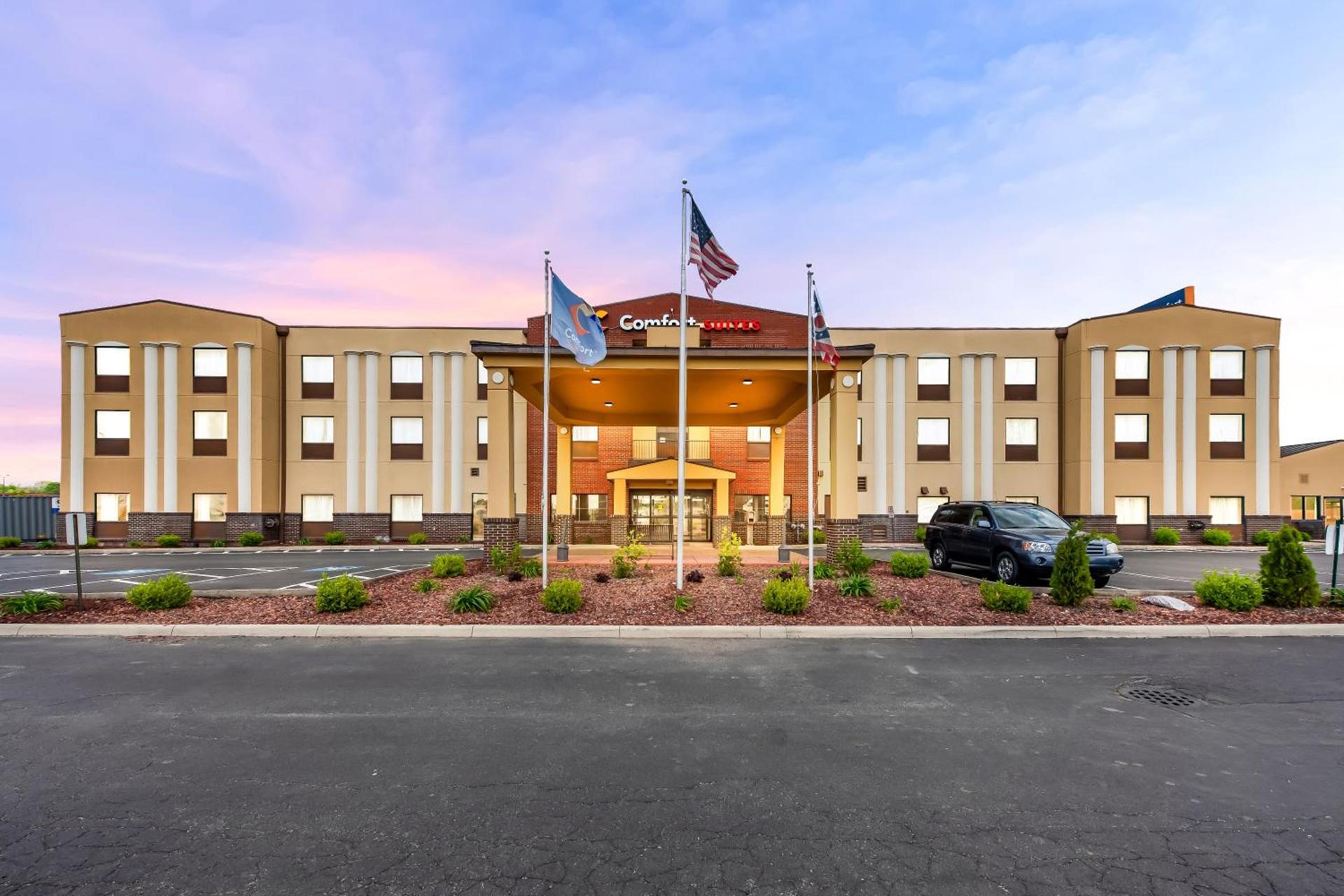 Comfort Suites Columbus photo 83