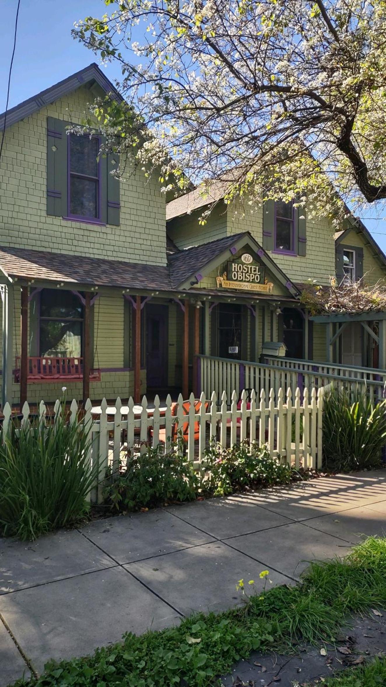 San Luis Obispo Hostel photo 2