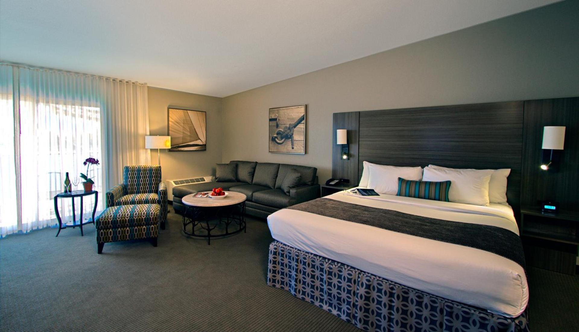 Executive Inn & Suites Oakland photo 17