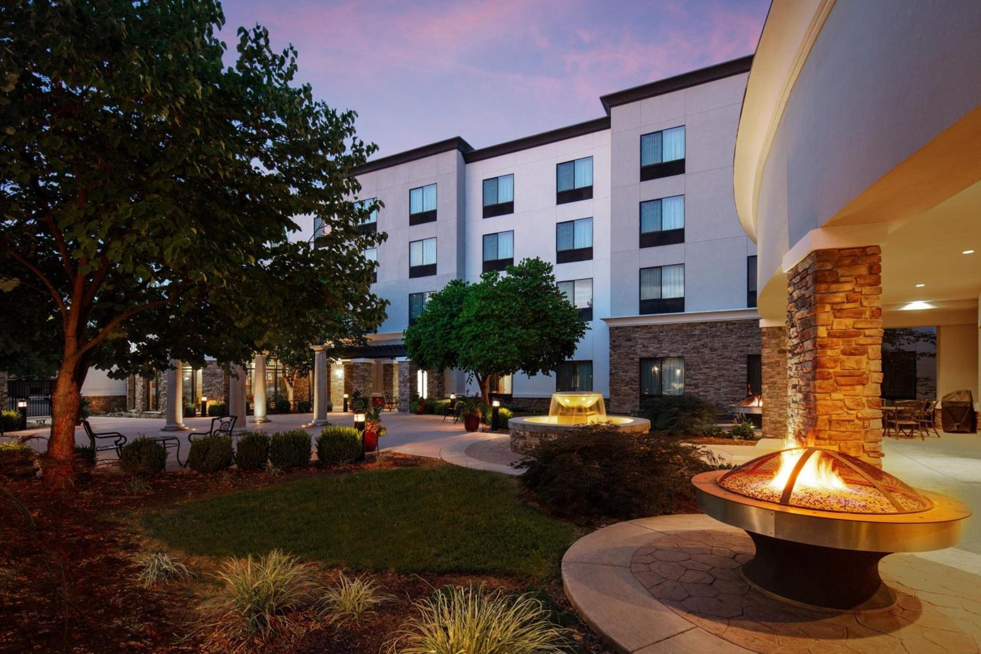 Courtyard by Marriott Boise West/Meridian photo 10