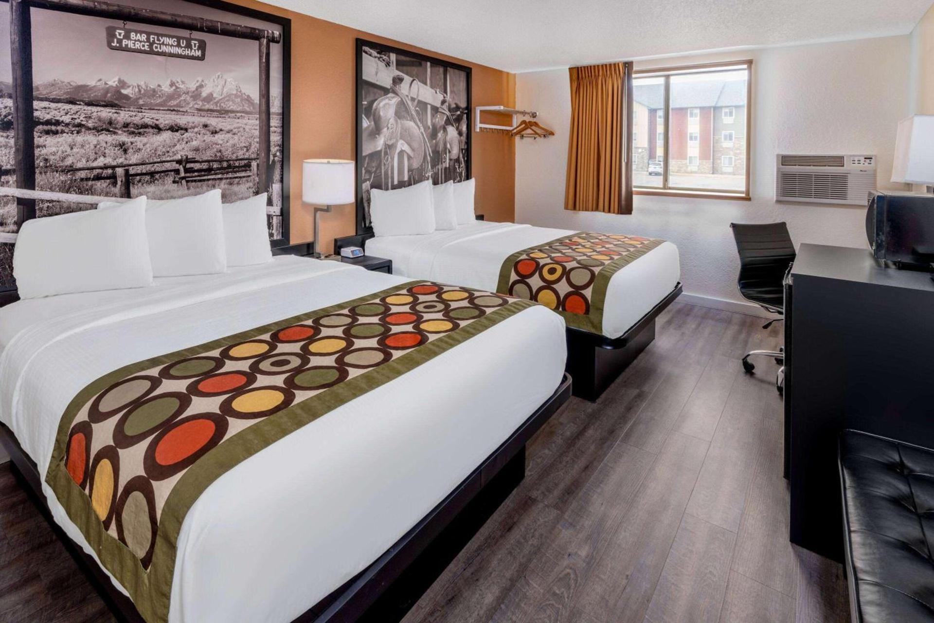 Super 8 by Wyndham Cheyenne WY photo 19
