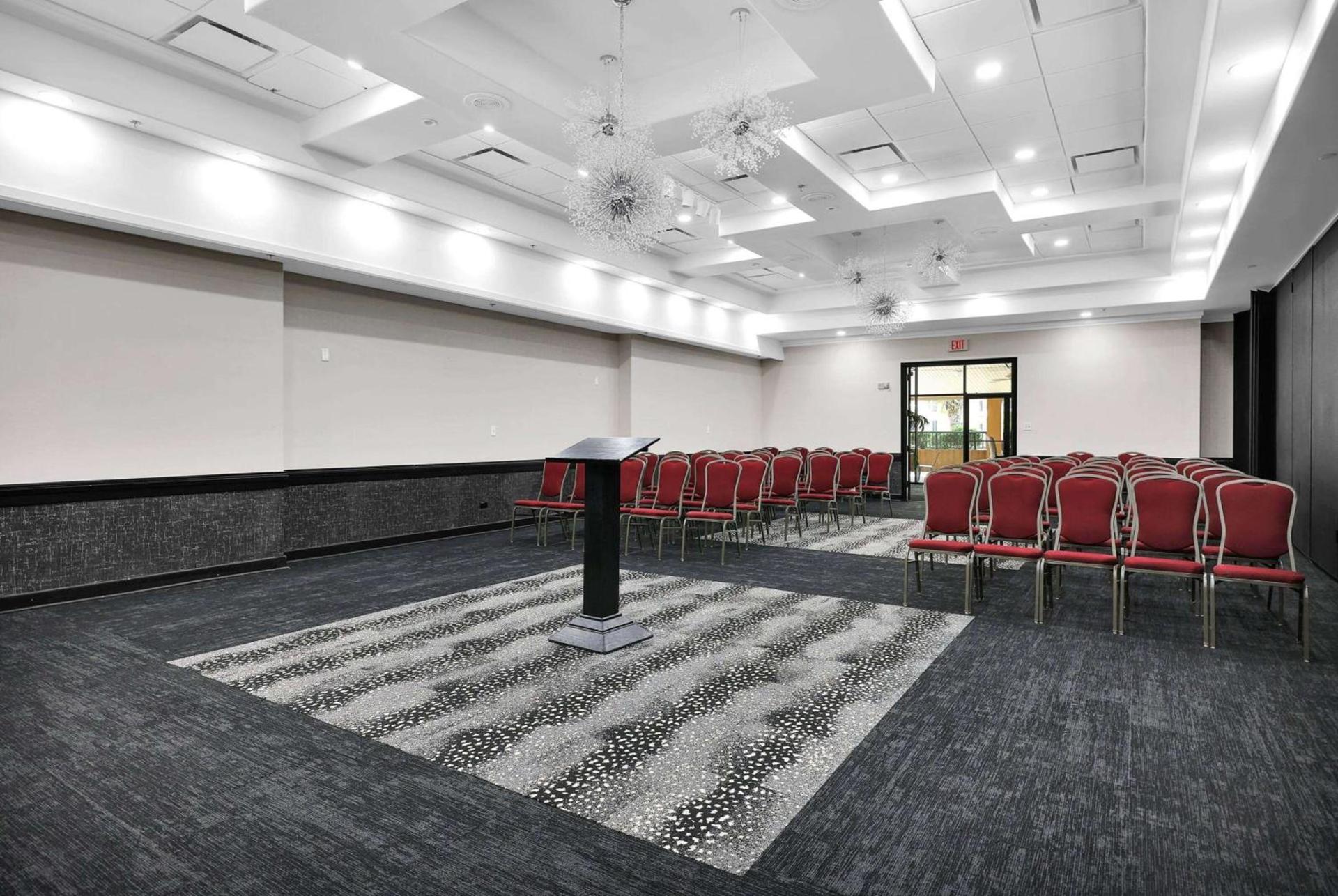 Ramada by Wyndham Jacksonville I-95 by Butler Blvd photo 60