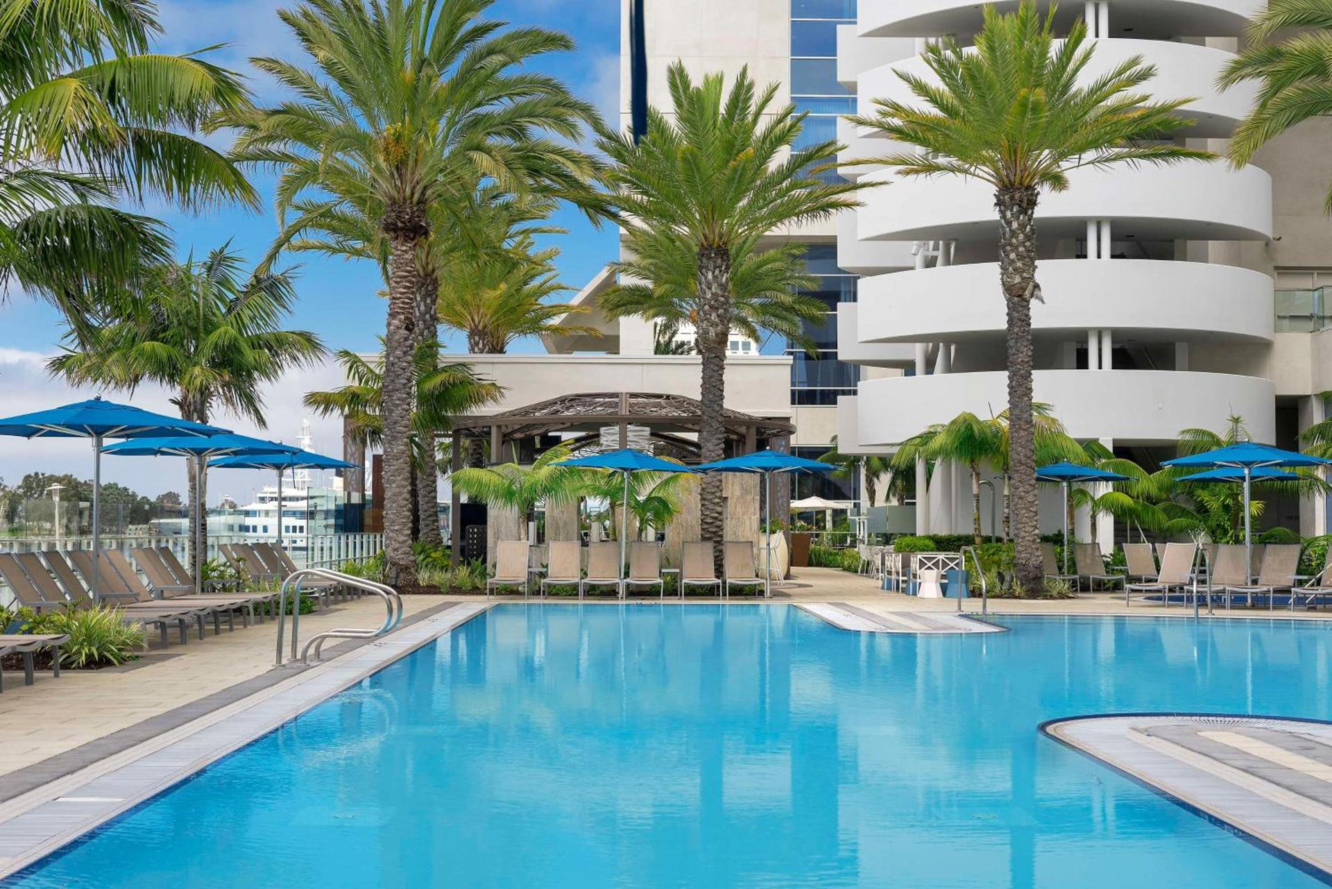 Hilton San Diego Bayfront photo 22