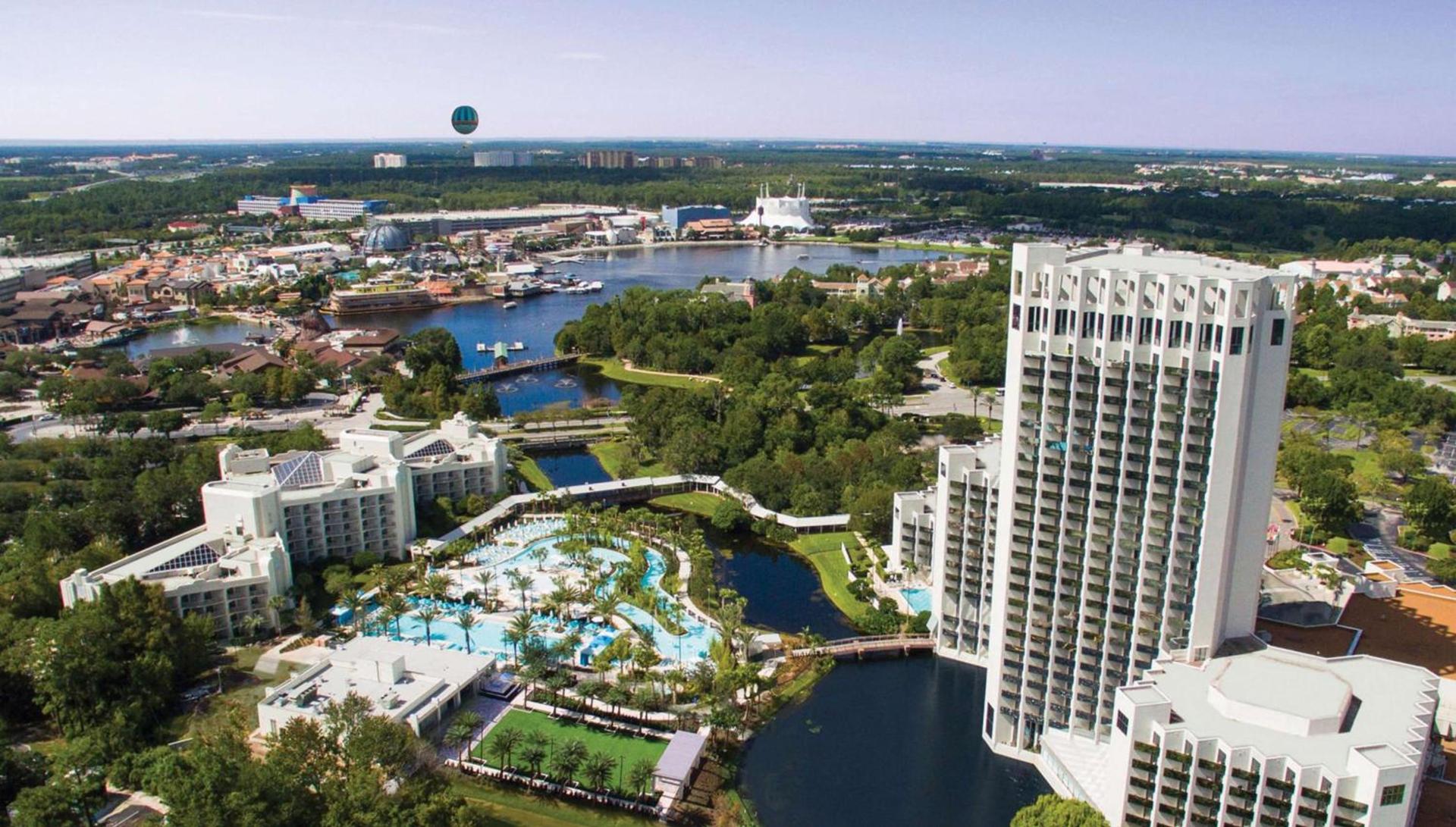 Hilton Orlando Buena Vista Palace - Disney Springs Area photo 7