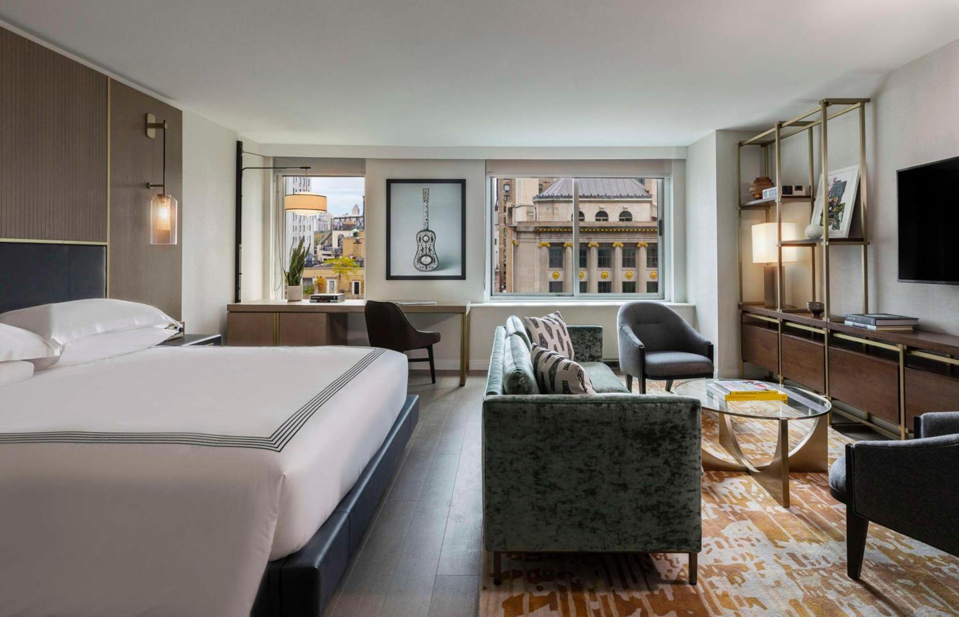 Thompson Central Park New York, by Hyatt photo 16