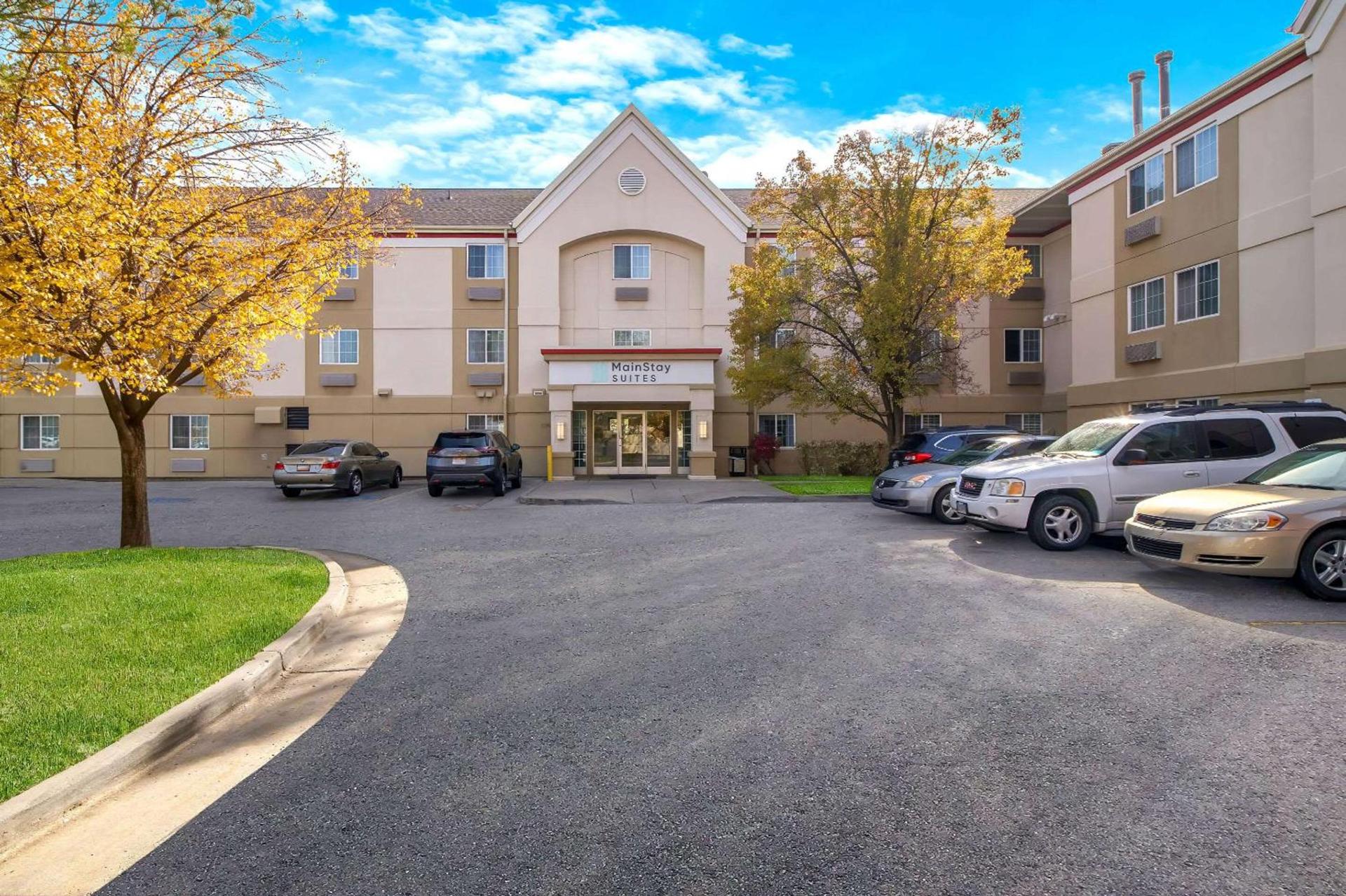 MainStay Suites Salt Lake City Fort Union photo 3