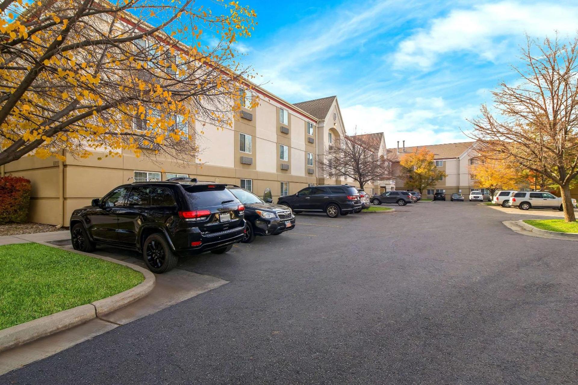 MainStay Suites Salt Lake City Fort Union photo 4