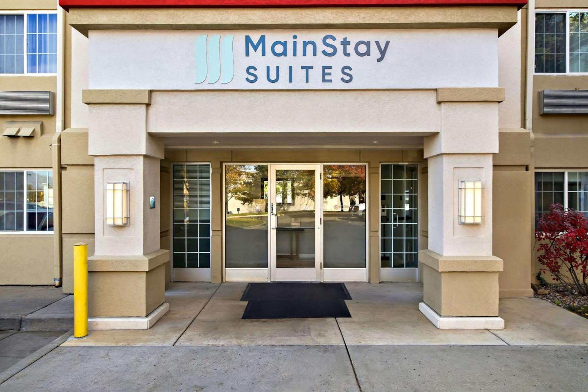 MainStay Suites Salt Lake City Fort Union photo 5