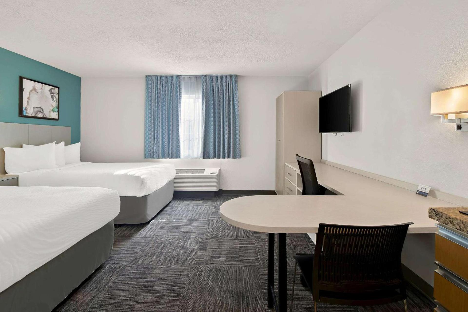 MainStay Suites Salt Lake City Fort Union photo 9