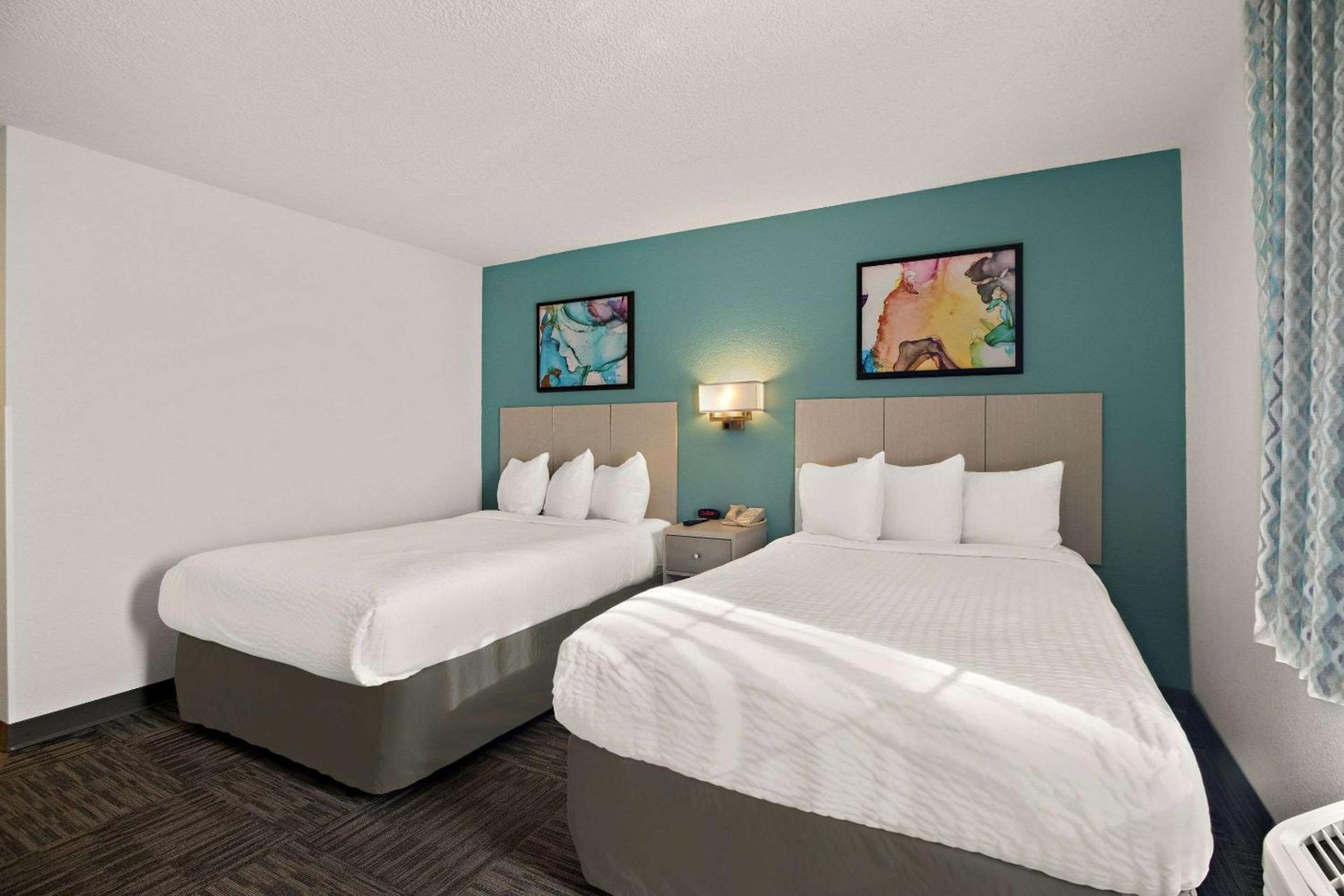 MainStay Suites Salt Lake City Fort Union photo 10