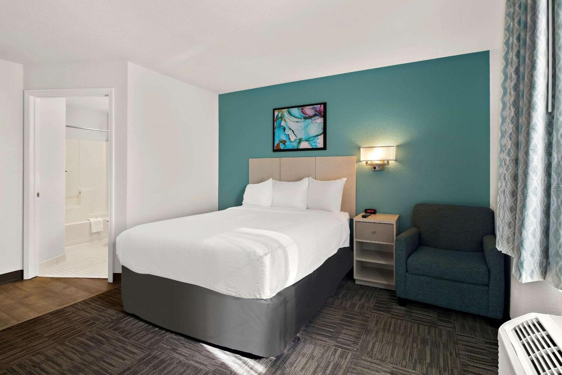 MainStay Suites Salt Lake City Fort Union photo 12