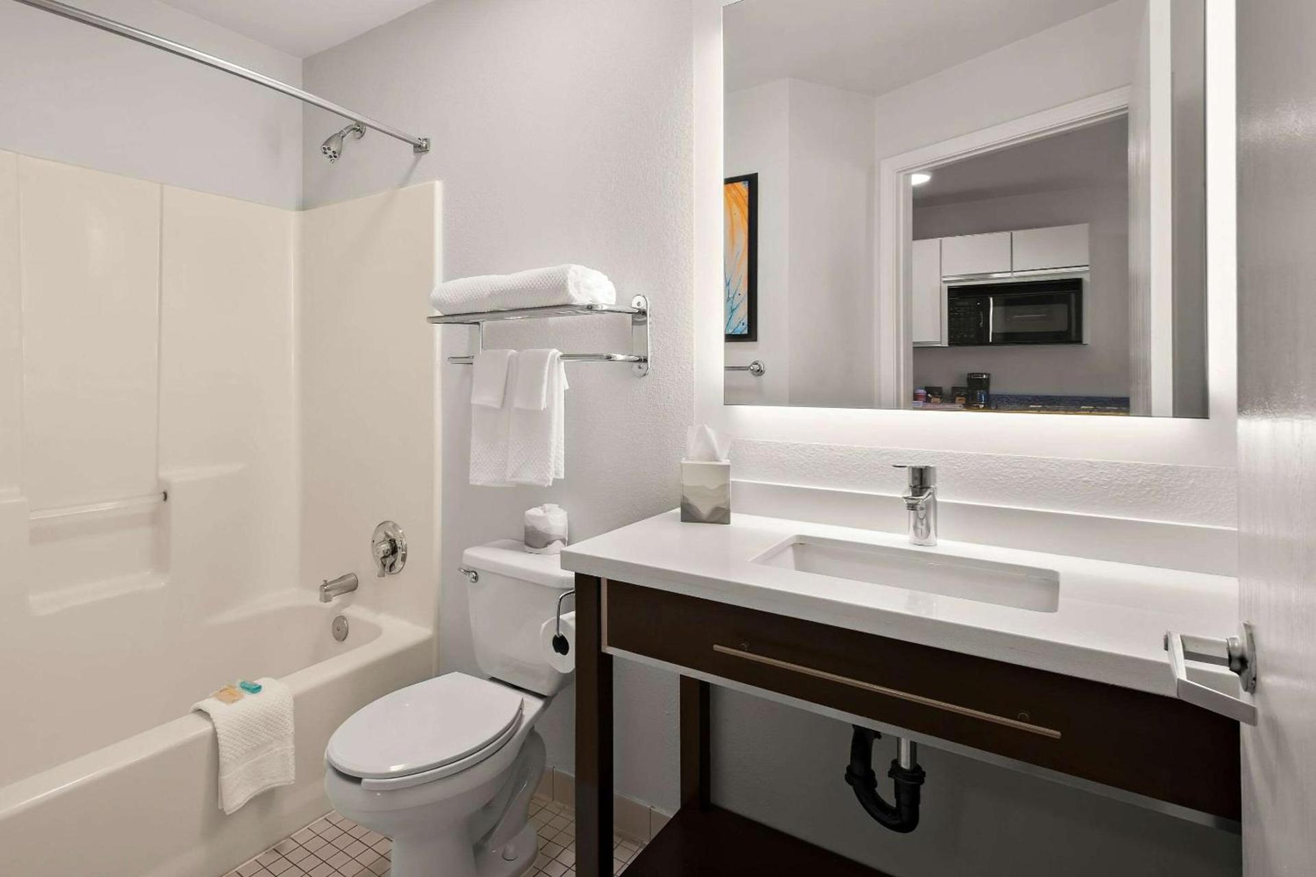 MainStay Suites Salt Lake City Fort Union photo 29