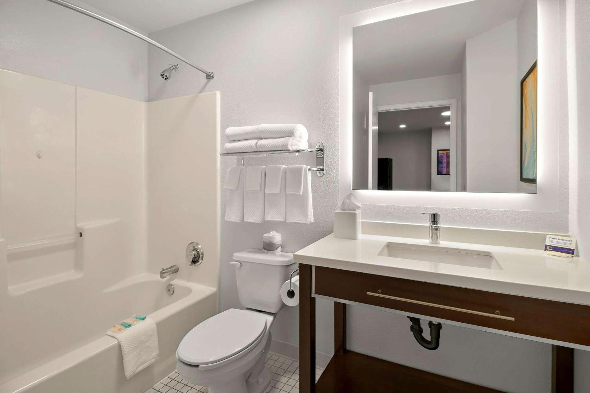 MainStay Suites Salt Lake City Fort Union photo 30