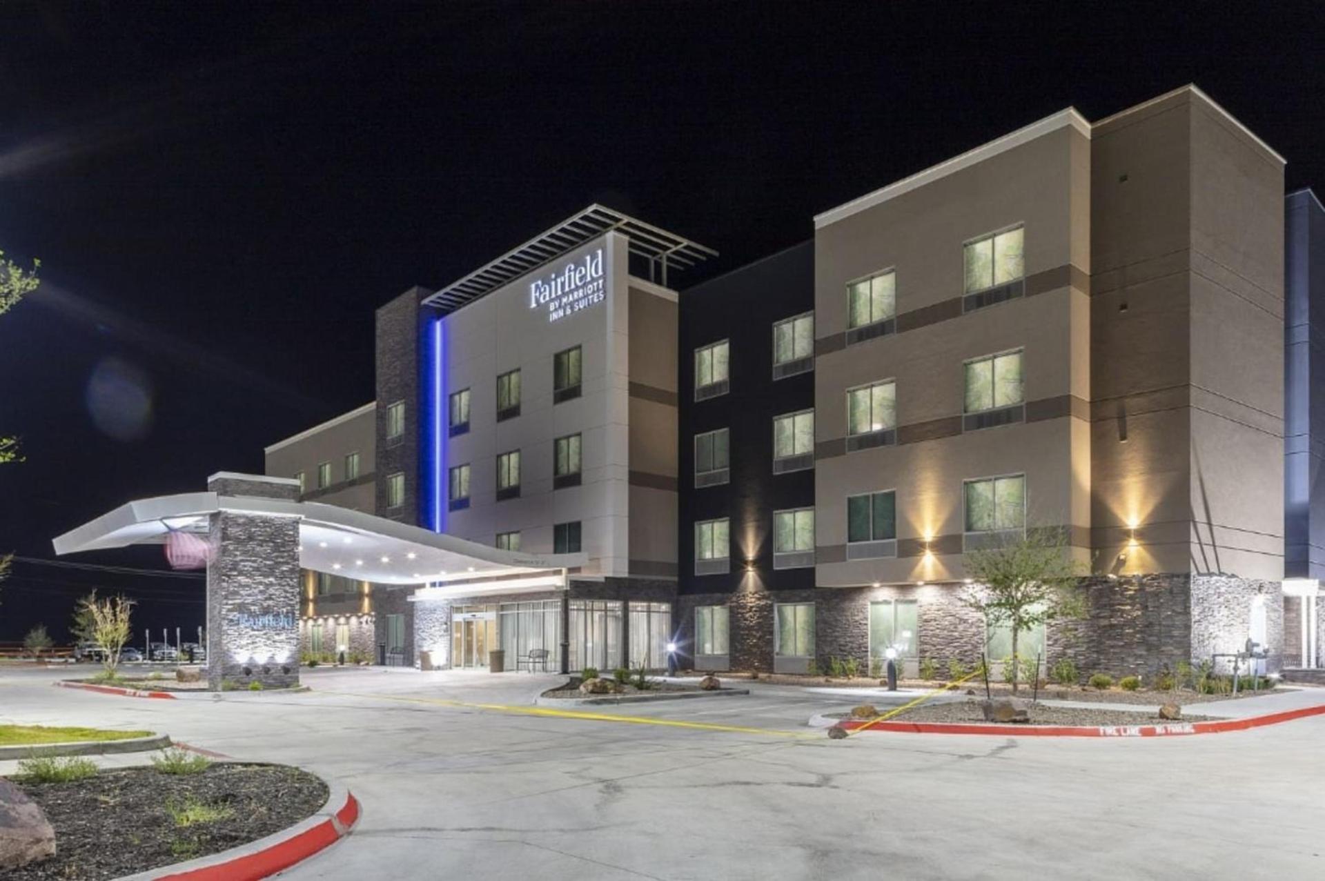 Fairfield Inn & Suites Monahans photo 4