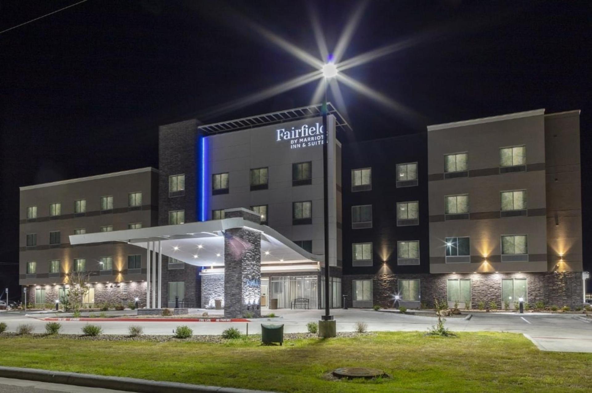 Fairfield Inn & Suites Monahans photo 3