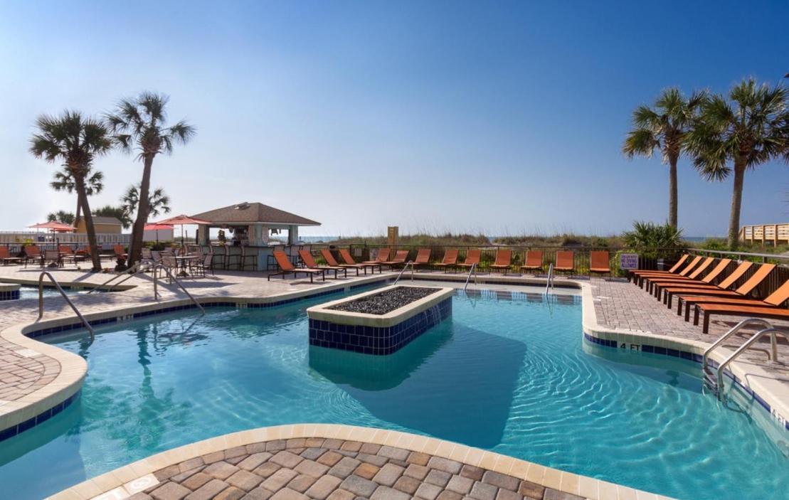 Best Western Ocean Sands Beach Resort photo 22