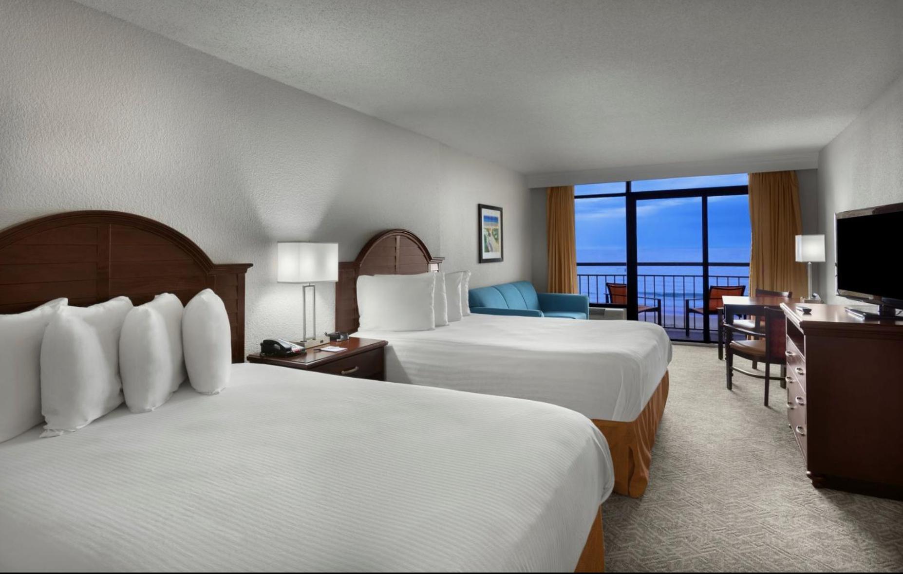 Best Western Ocean Sands Beach Resort photo 47