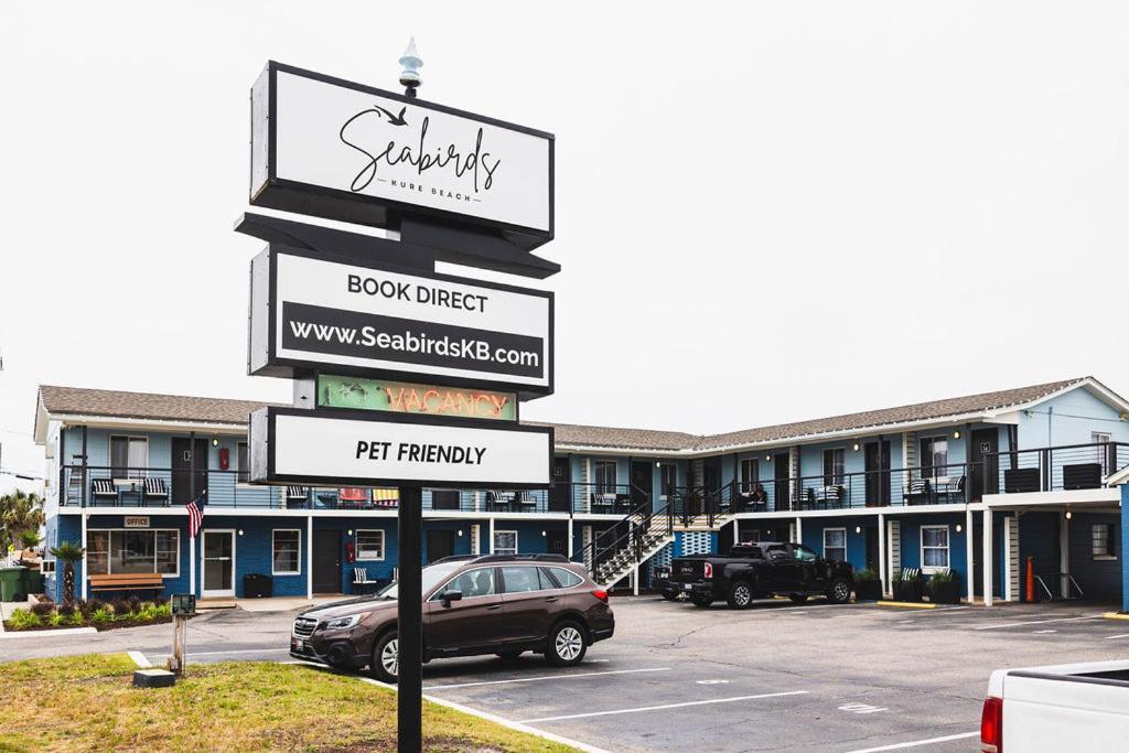 Seabirds Motel At Kure Beach photo 50