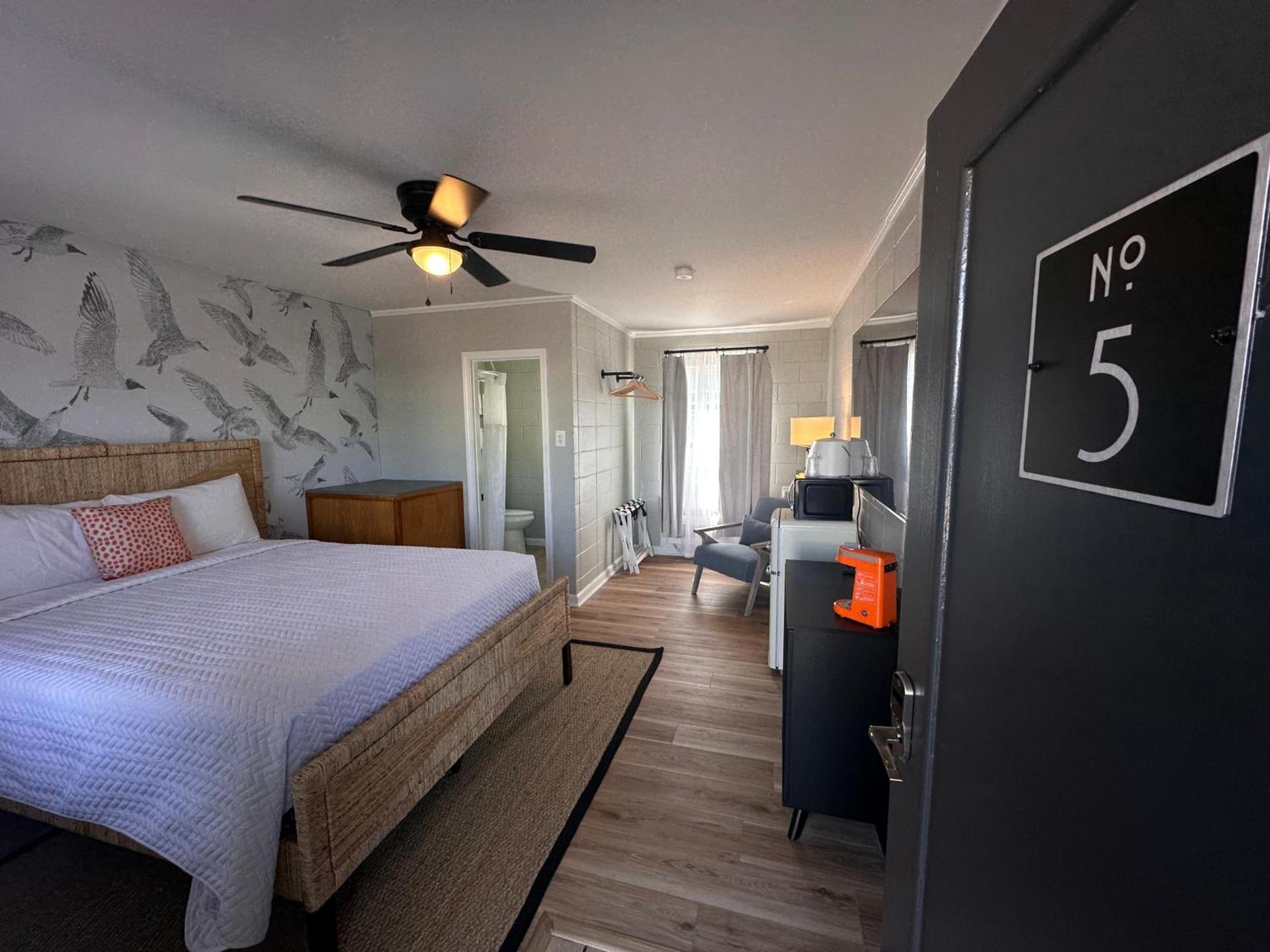 Seabirds Motel At Kure Beach photo 52