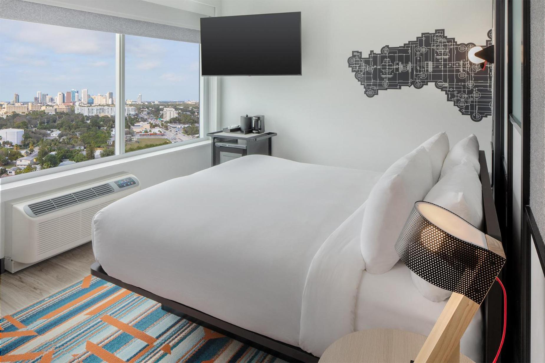 Aloft by Marriott Fort Lauderdale Airport photo 50