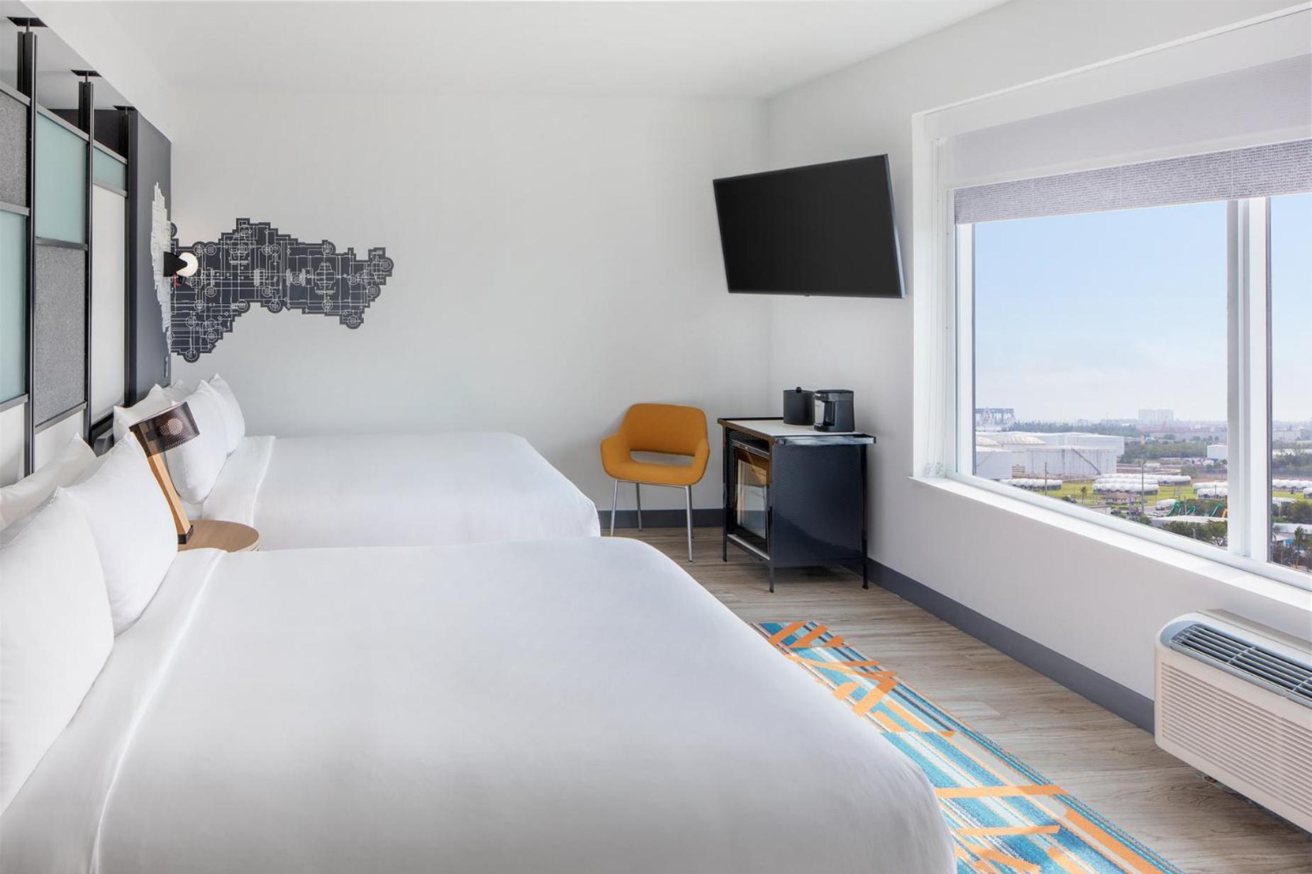 Aloft by Marriott Fort Lauderdale Airport photo 46
