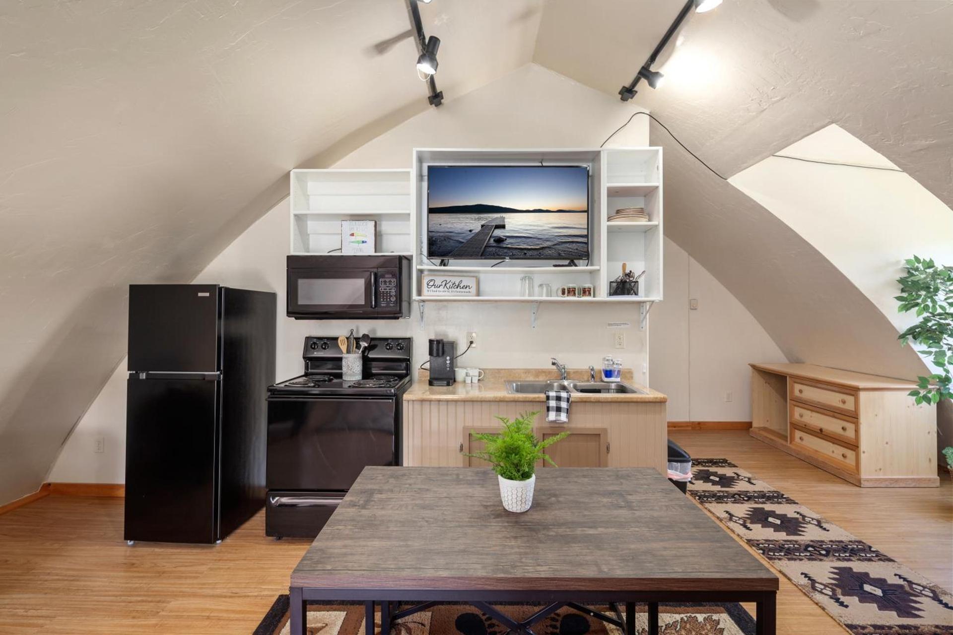 Sky Eco - Cabins & Studios photo 9
