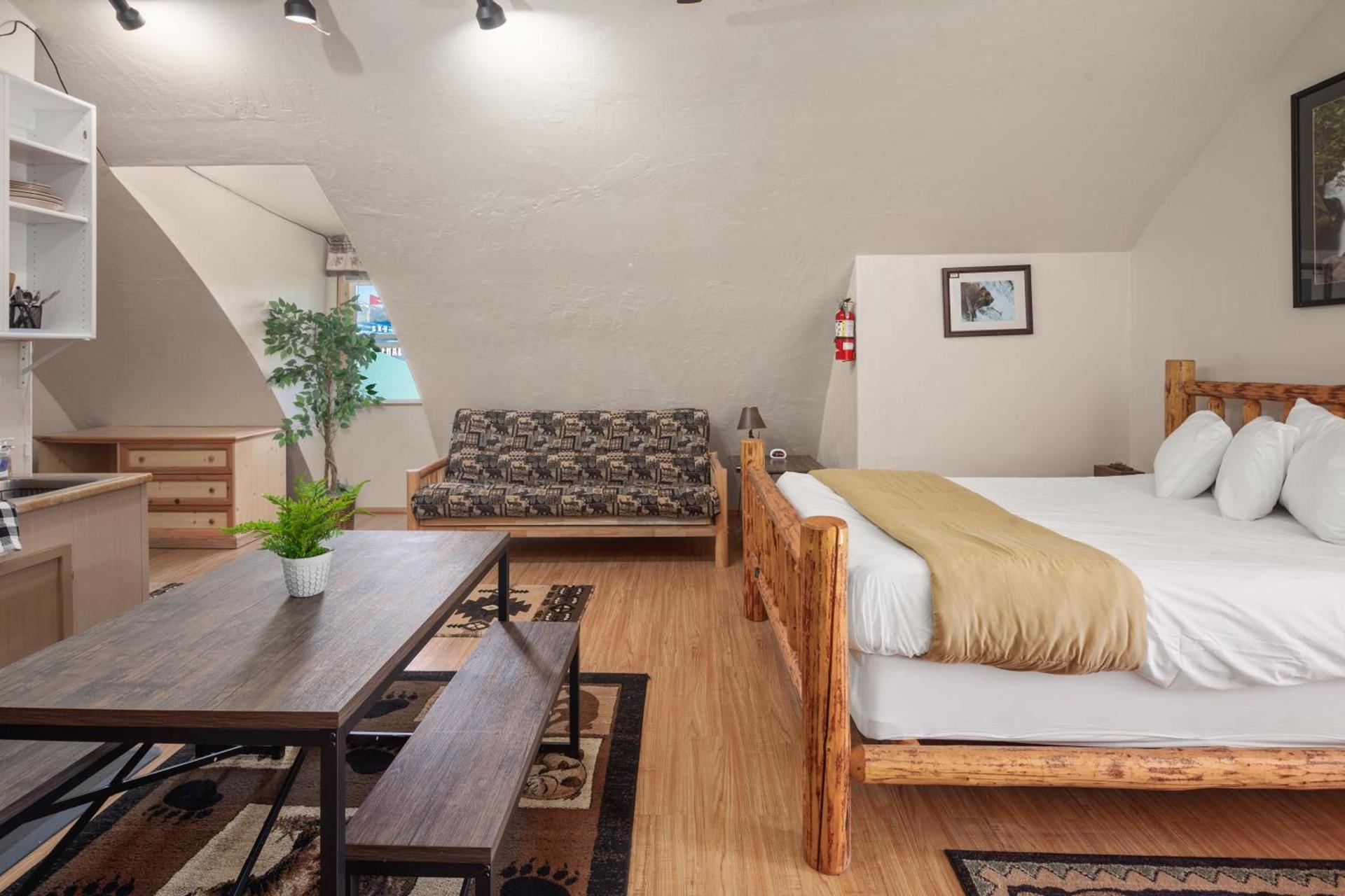 Sky Eco - Cabins & Studios photo 10