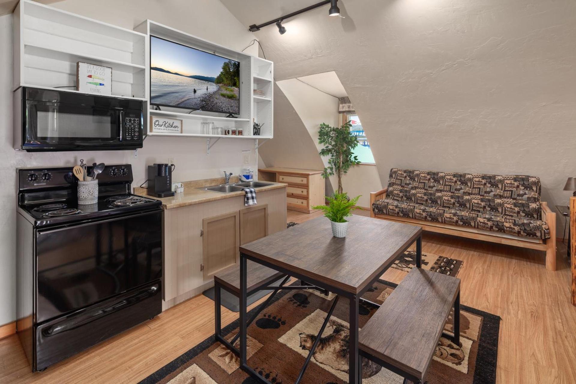 Sky Eco - Cabins & Studios photo 13