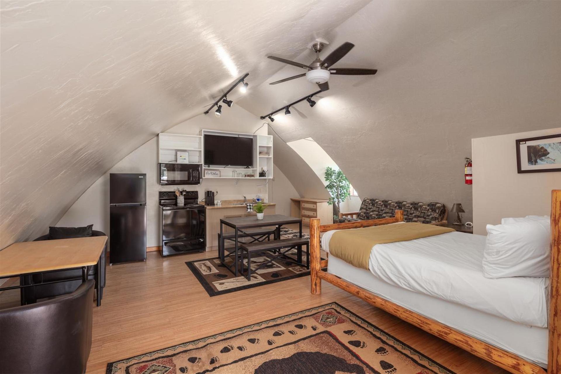 Sky Eco - Cabins & Studios photo 12