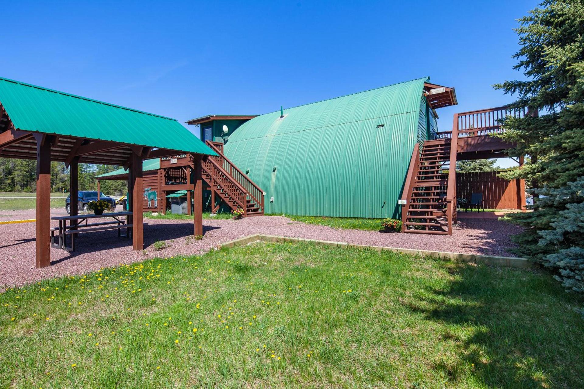 Sky Eco - Cabins & Studios photo 14