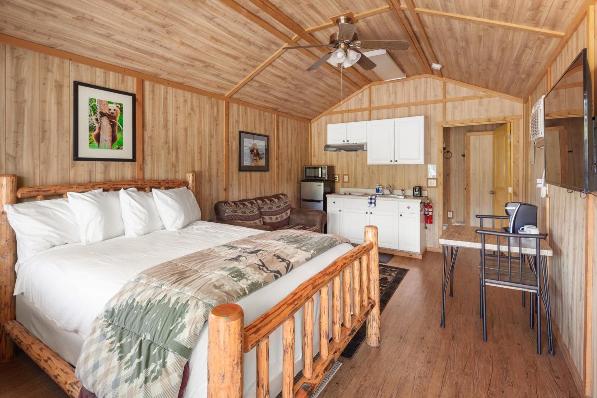 Sky Eco - Cabins & Studios photo 18