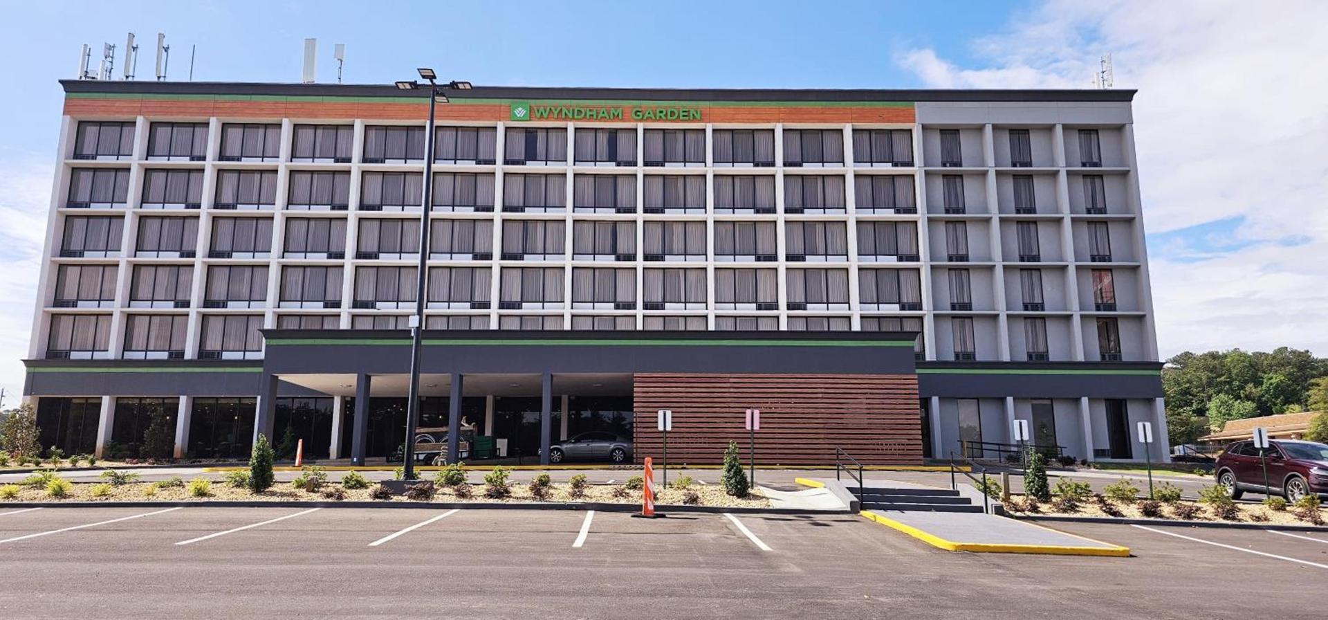 Wyndham Garden Atlanta Airport photo 1