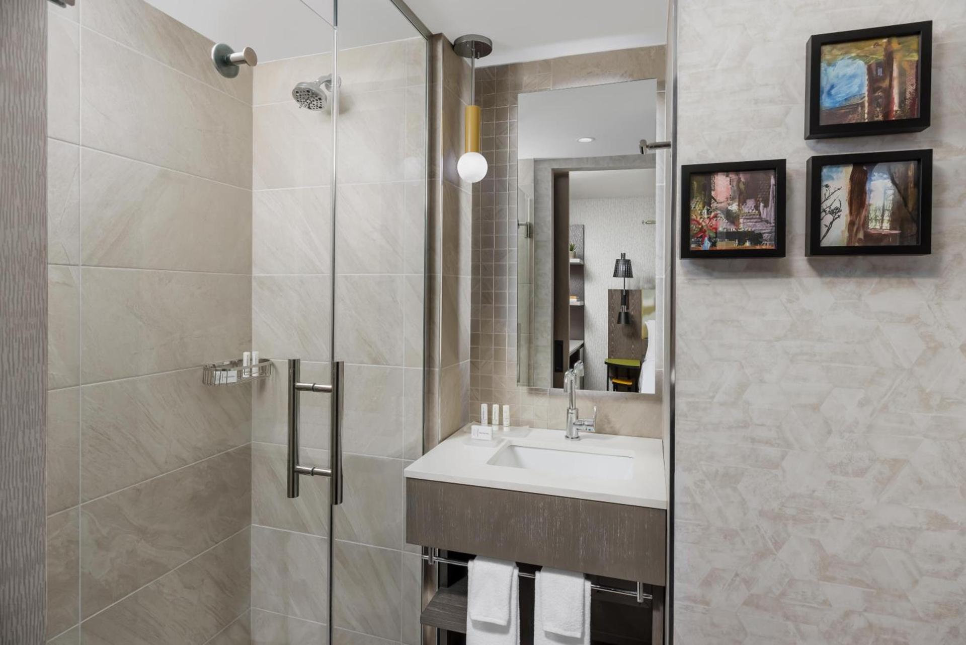 SpringHill Suites by Marriott New York Manhattan Chelsea photo 4
