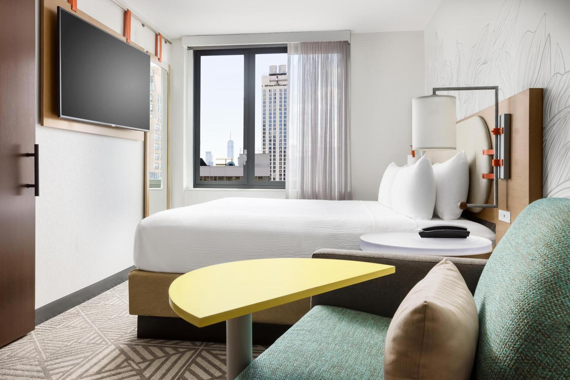 SpringHill Suites by Marriott New York Manhattan Chelsea photo 15