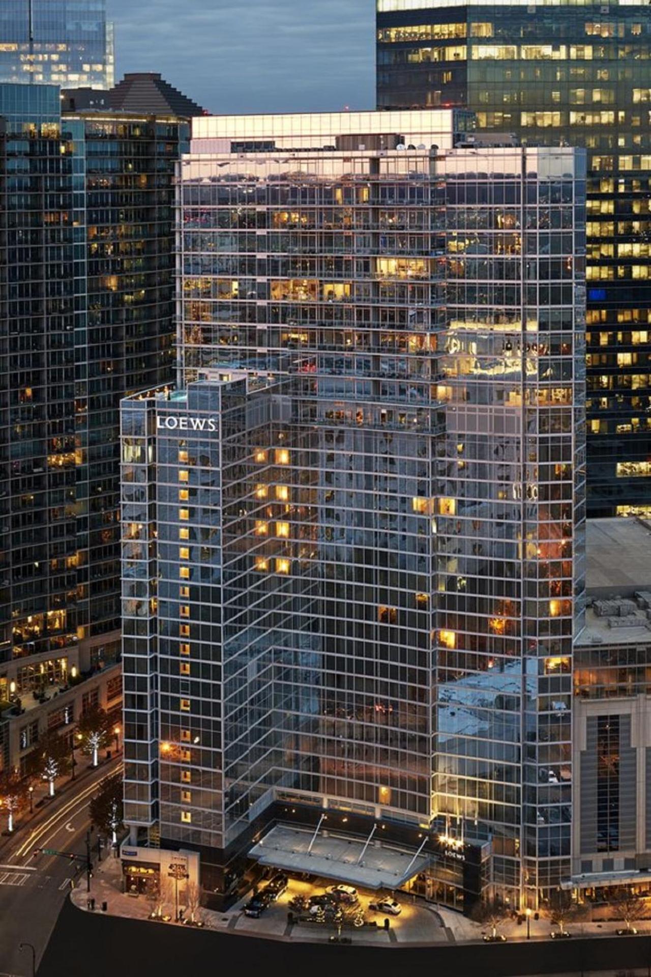 Loews Atlanta Hotel photo 2