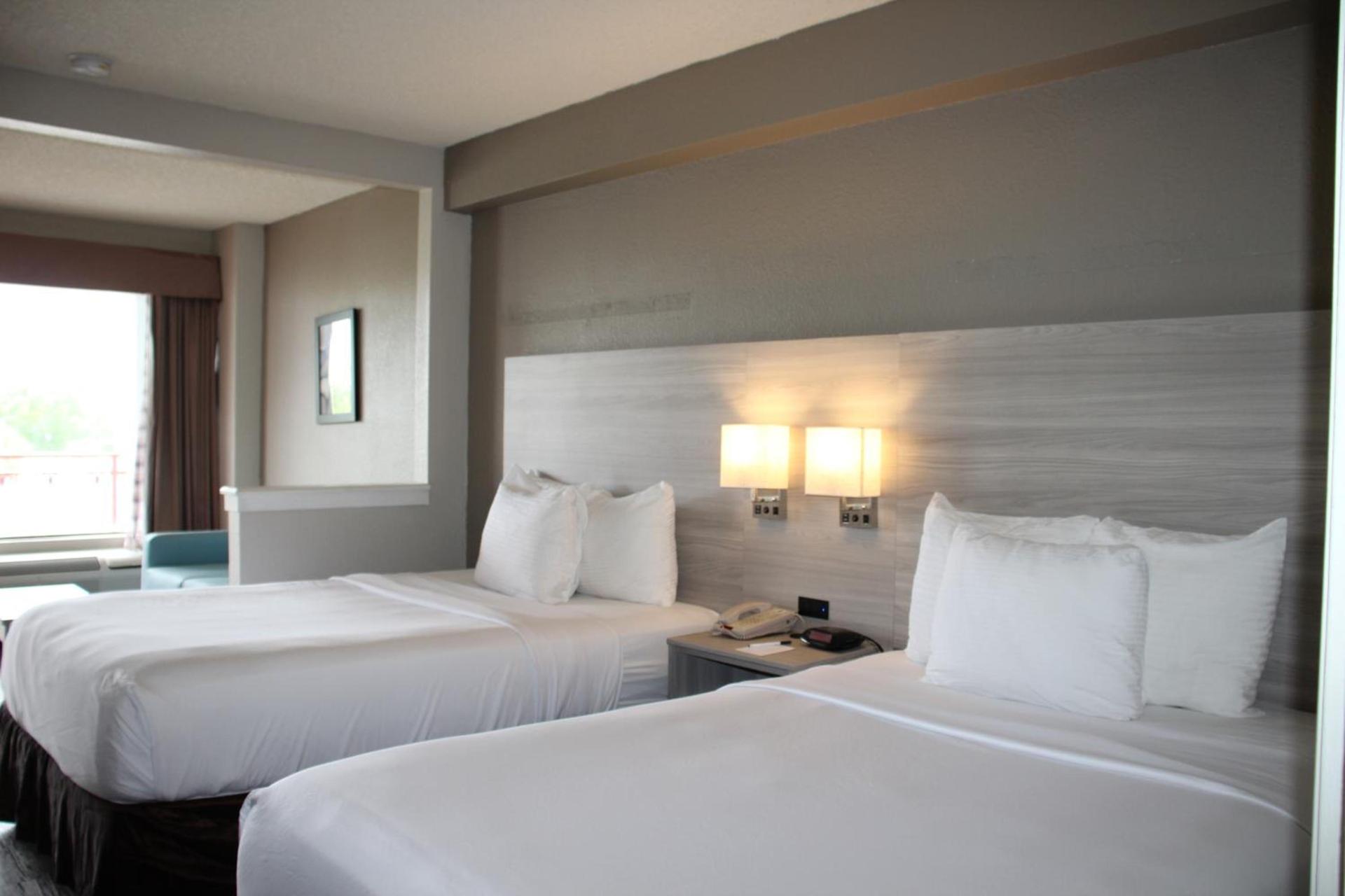 Boca Suites Deerfield Beach; SureStay Collection by BW photo 27
