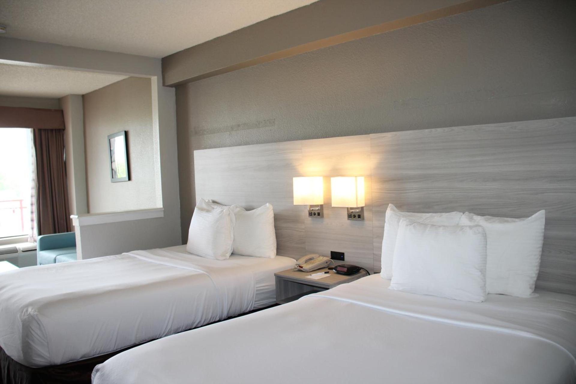 Boca Suites Deerfield Beach; SureStay Collection by BW photo 28