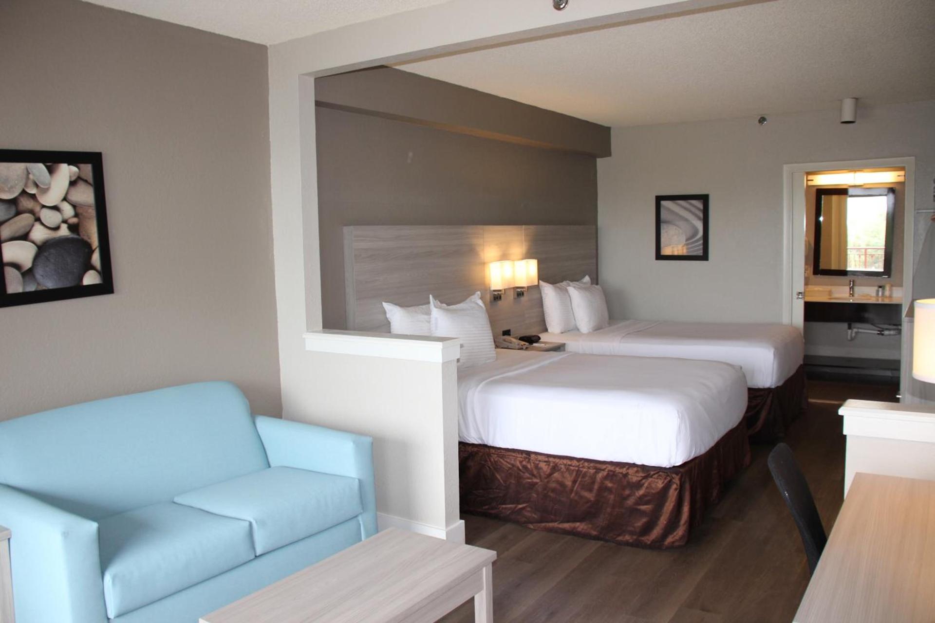 Boca Suites Deerfield Beach; SureStay Collection by BW photo 29