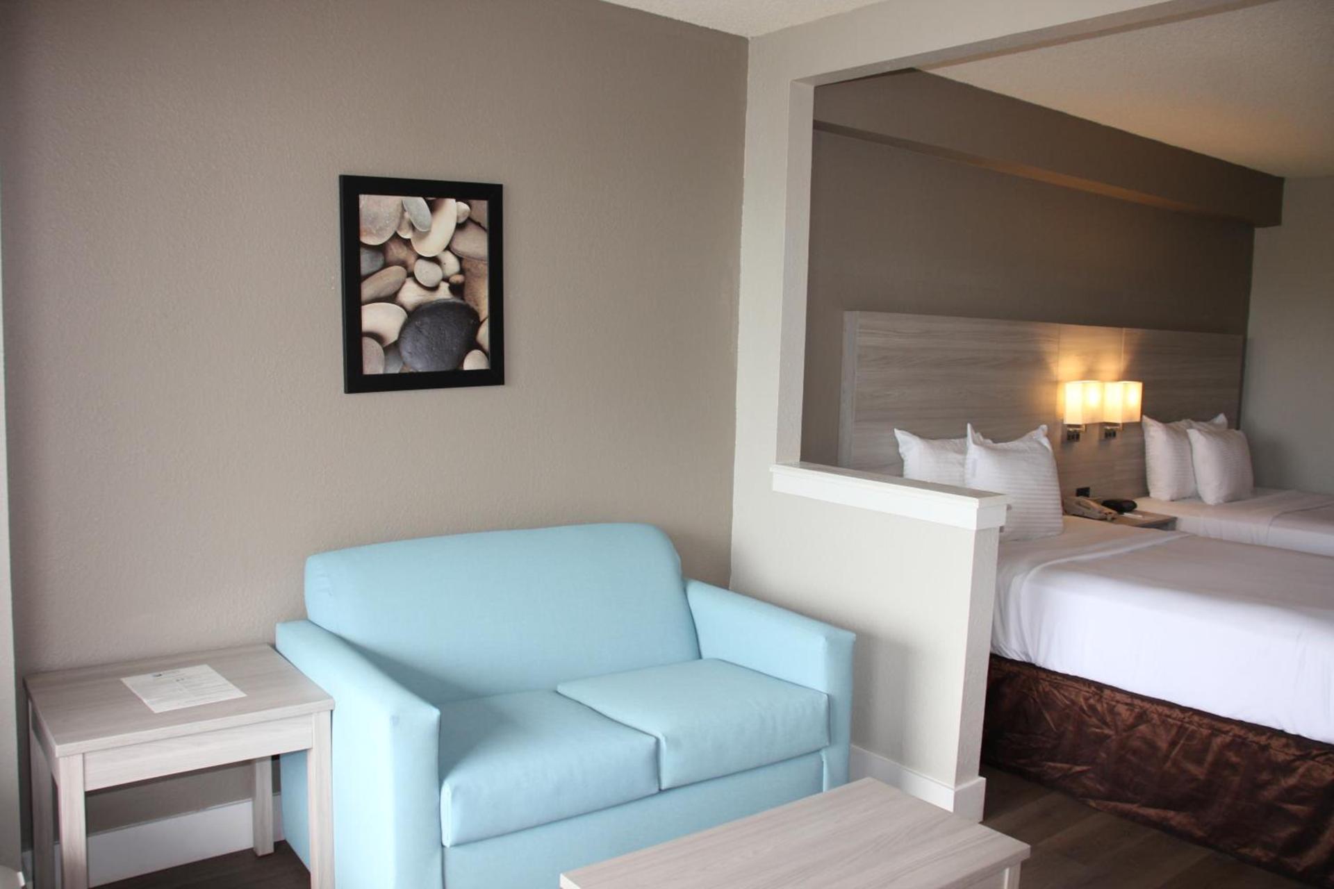 Boca Suites Deerfield Beach; SureStay Collection by BW photo 26