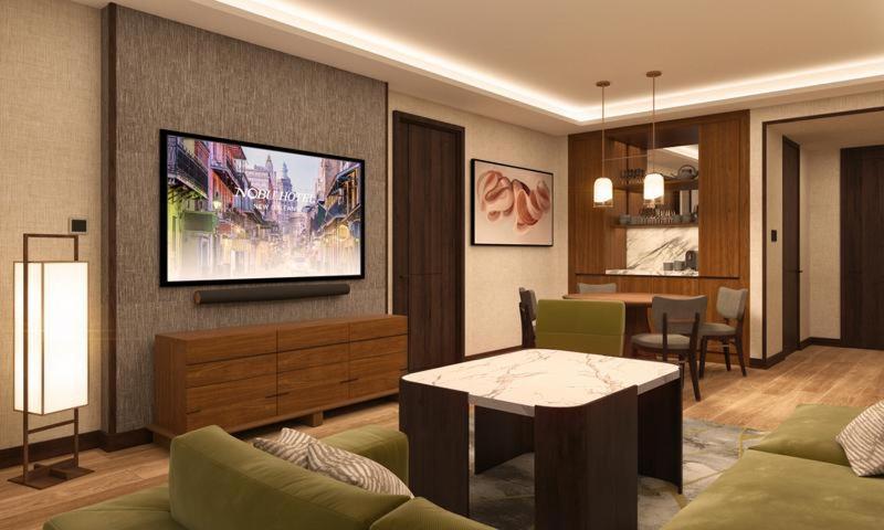 Nobu Hotel New Orleans - A Caesars Rewards Destination photo 3