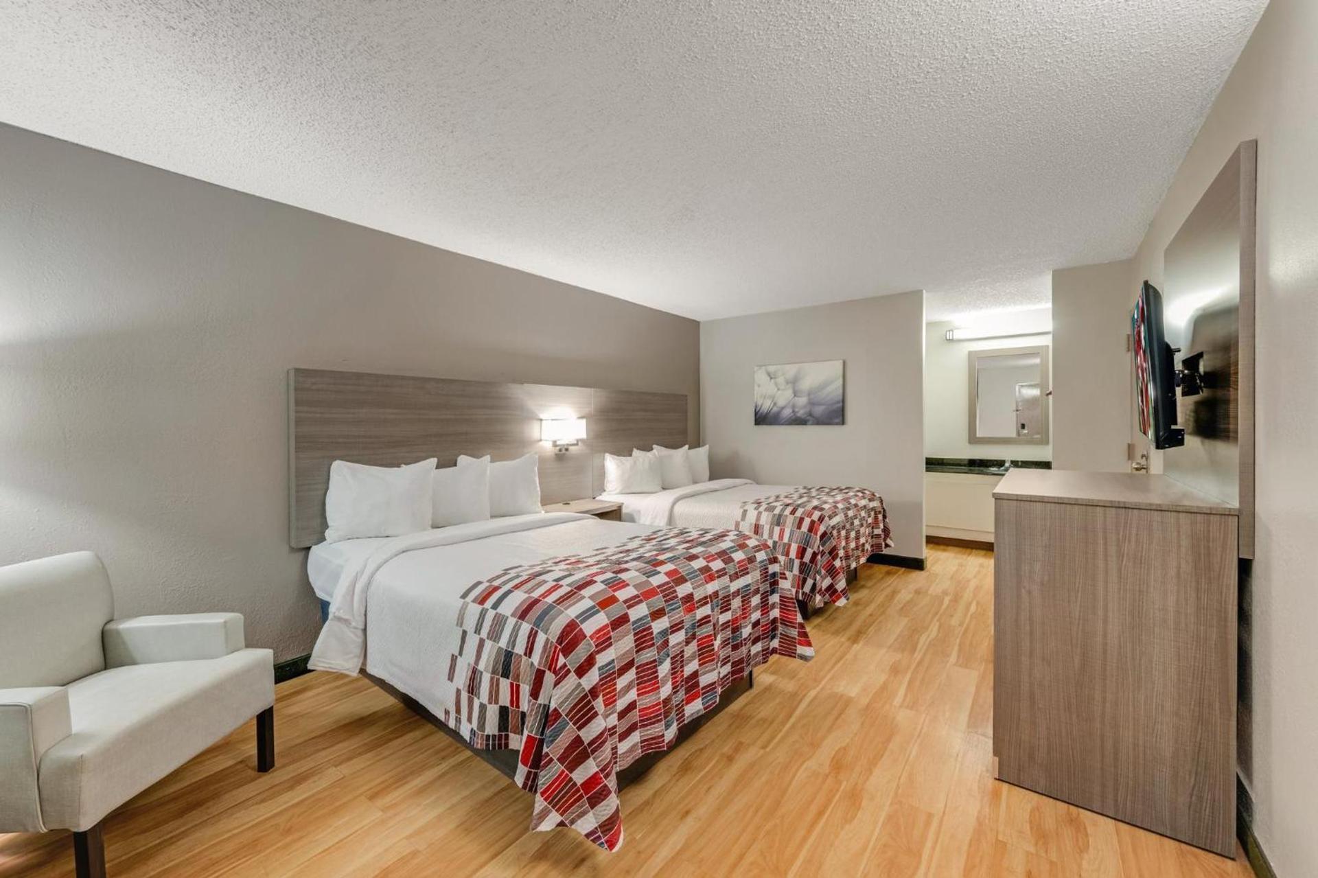Red Roof Inn Kingsport photo 2