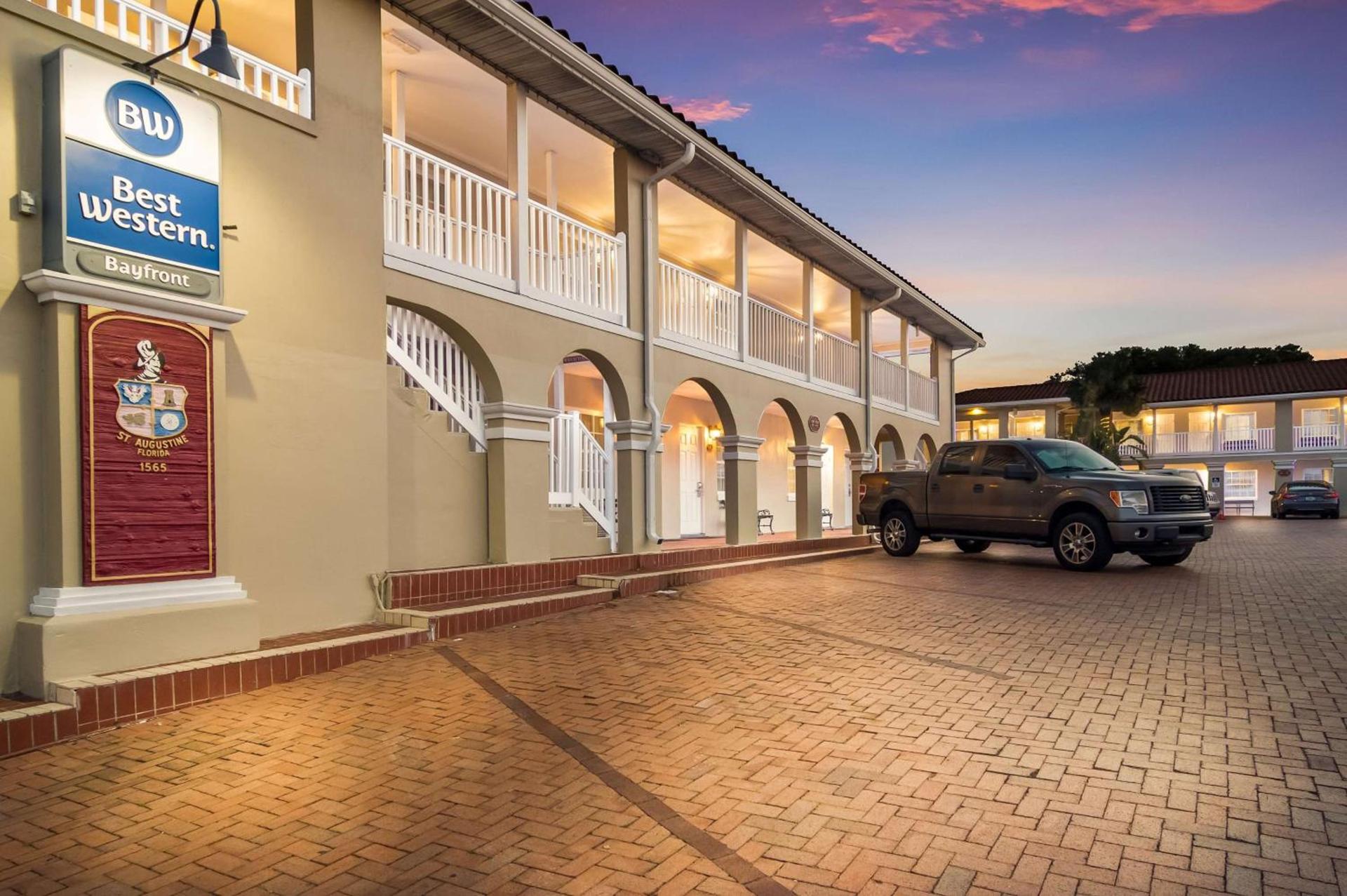 Best Western Historic Bayfront — hotel in St. Augustine