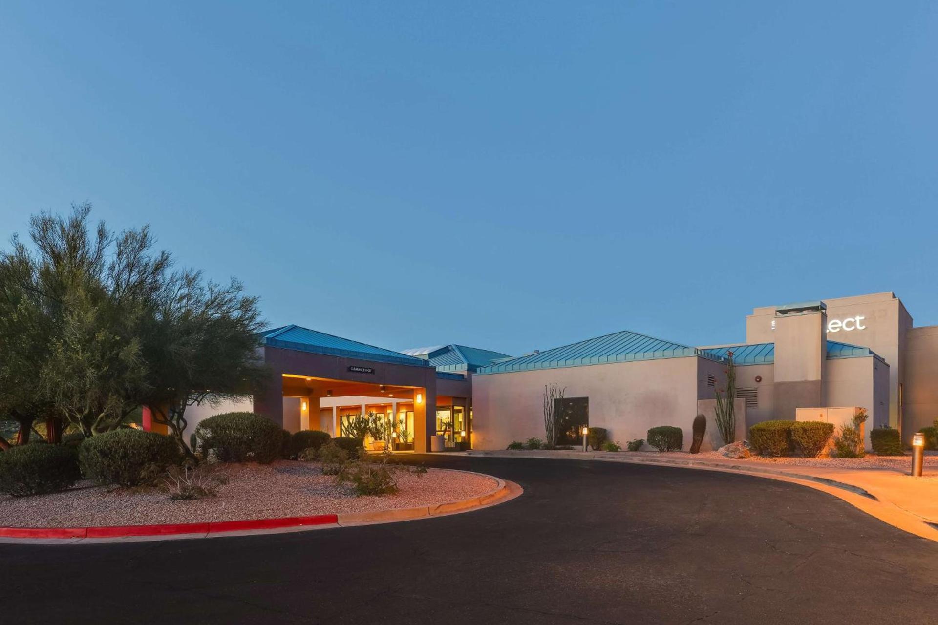 Sonesta Select Scottsdale at Mayo Clinic Campus photo 12