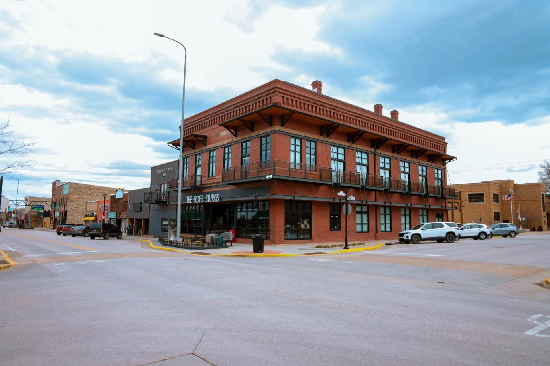 The Hotel Sturgis photo 2